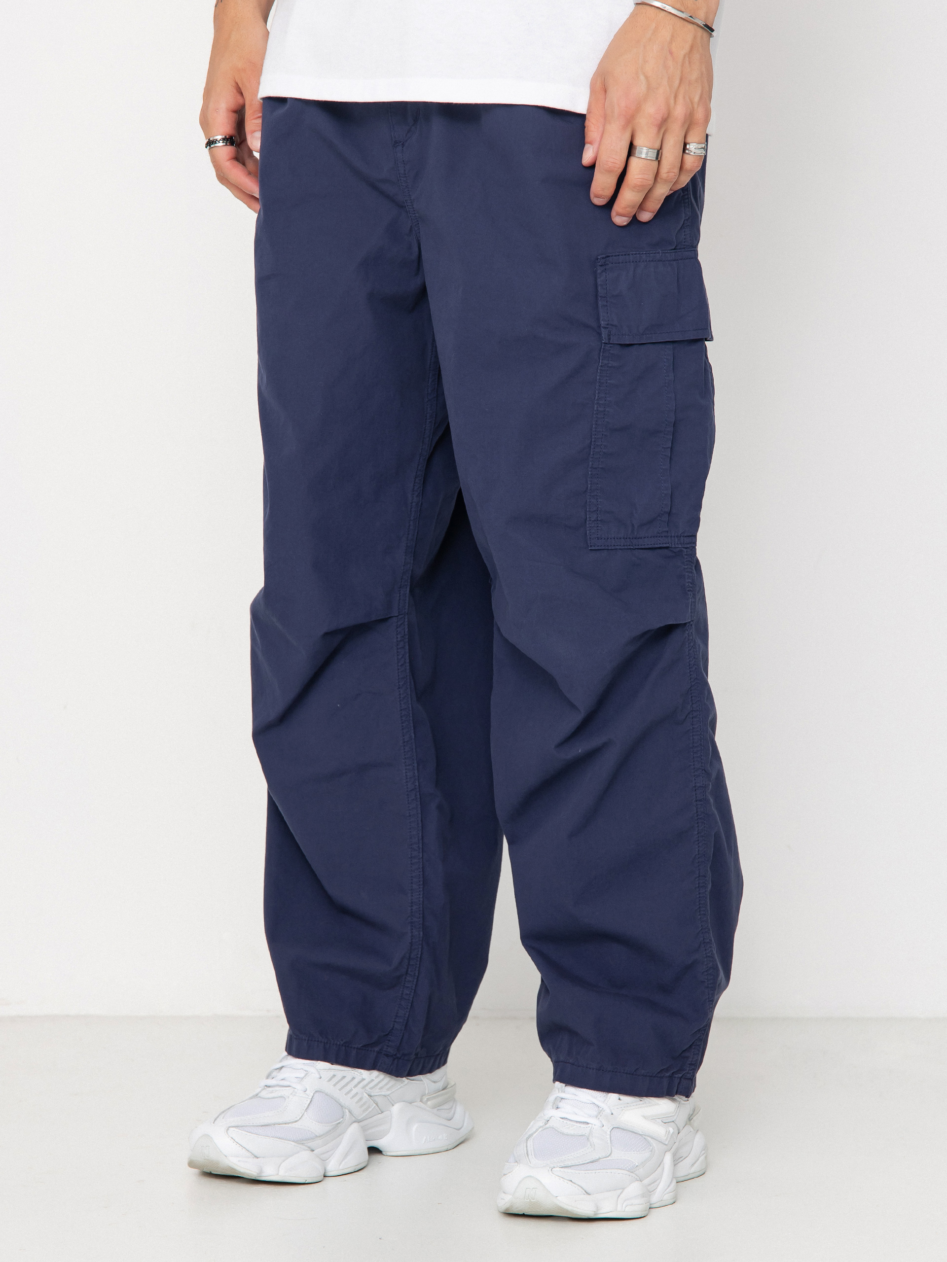Carhartt WIP Cole Cargo Pants - brown (liberica)