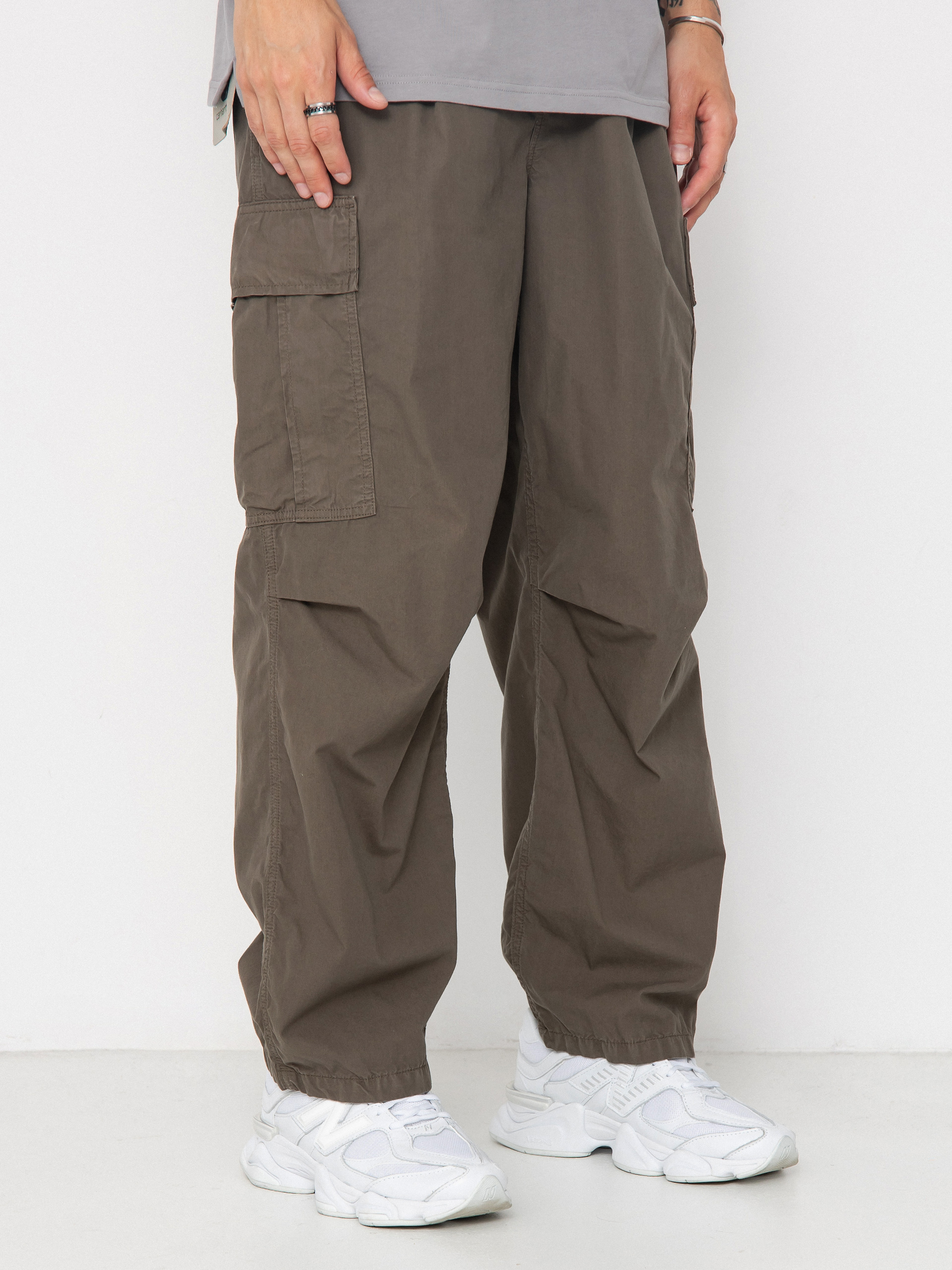 Carhartt WIP Cole Cargo Pants (arabusta/garment dyed)