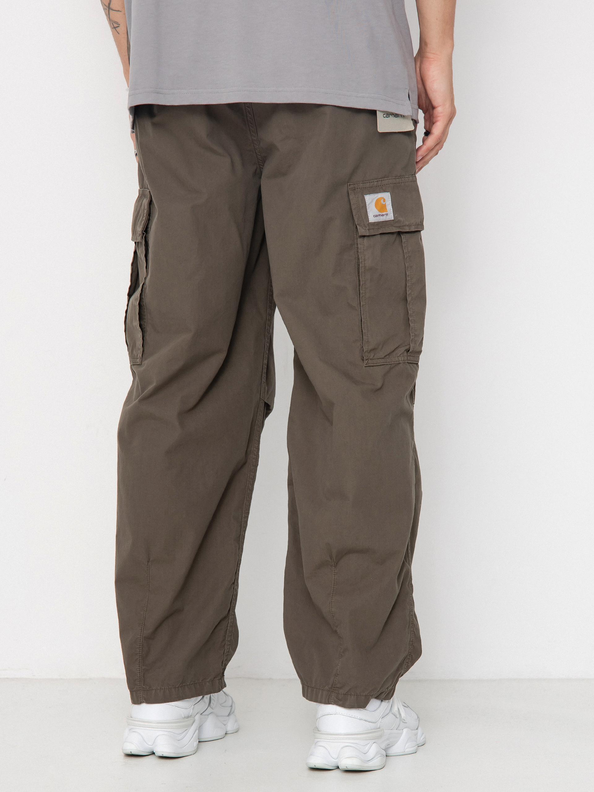 Carhartt WIP Cole Cargo Hose (arabusta/garment dyed)