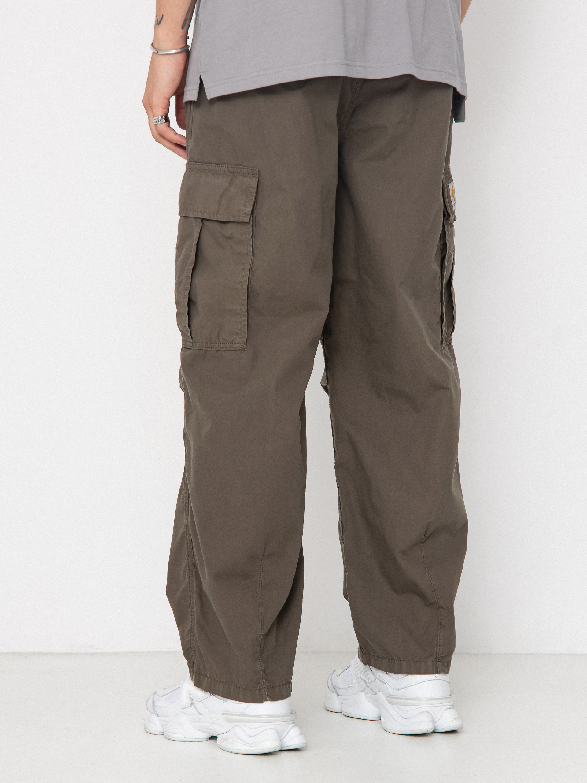 Carhartt WIP Cole Cargo Pants (arabusta/garment dyed)