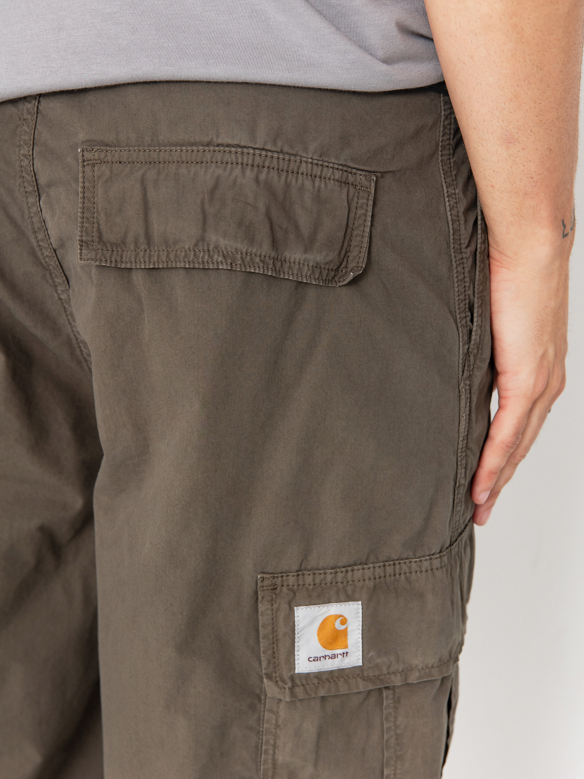 Carhartt WIP Cole Cargo Pants (arabusta/garment dyed)