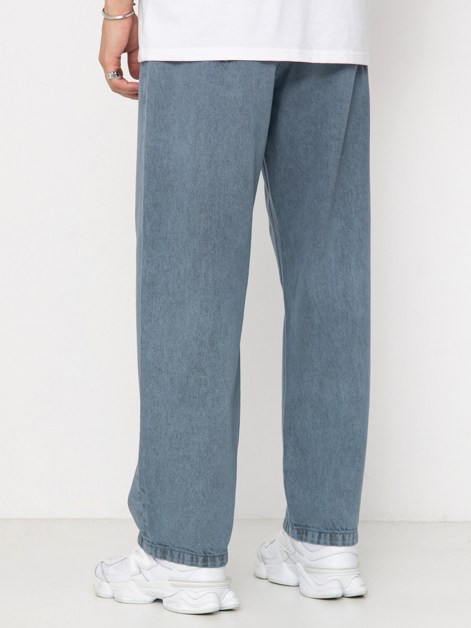 Carhartt WIP Landon Pants (black/blue fog/garment dyed)