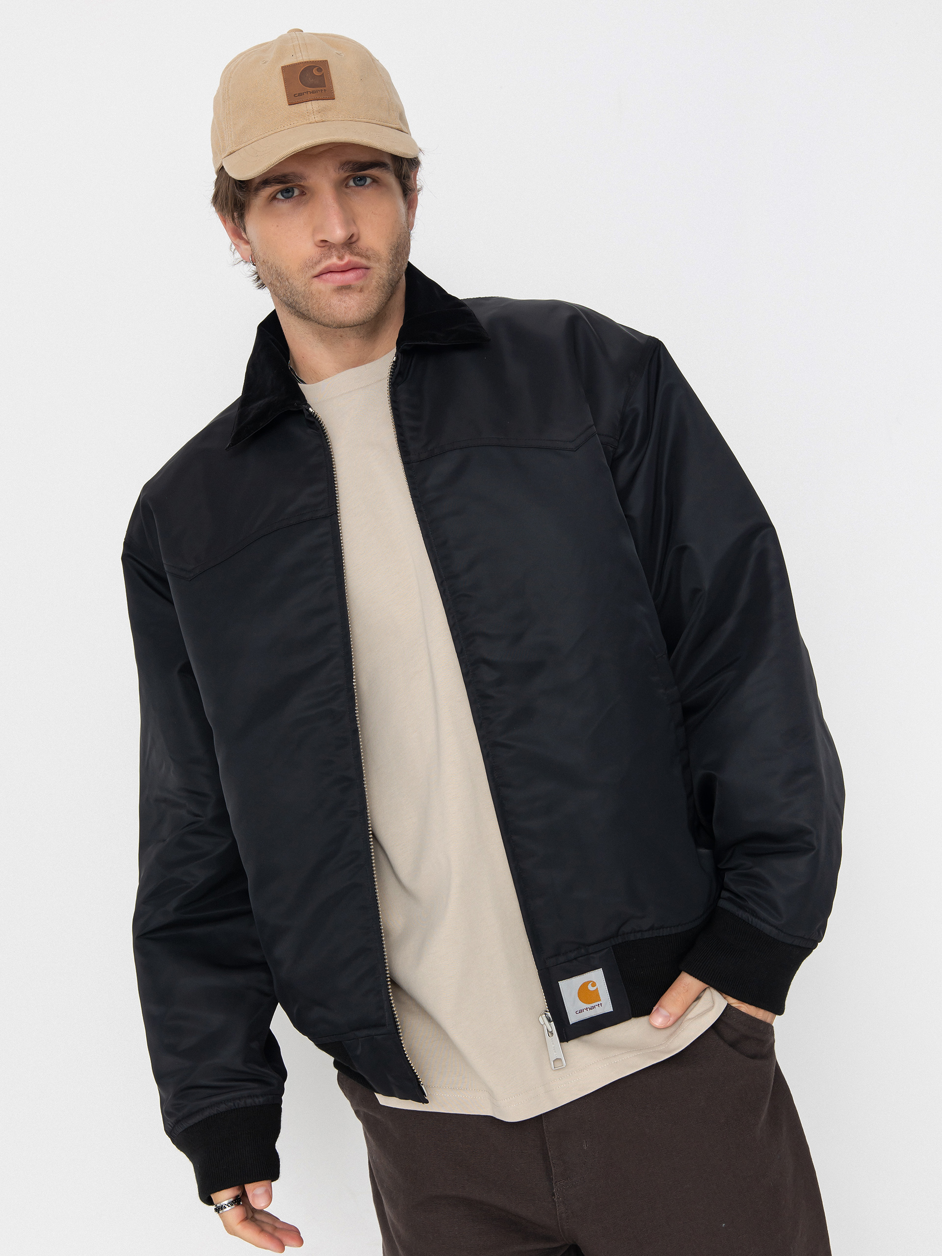 Carhartt WIP Jacket Santa Fe Alumni