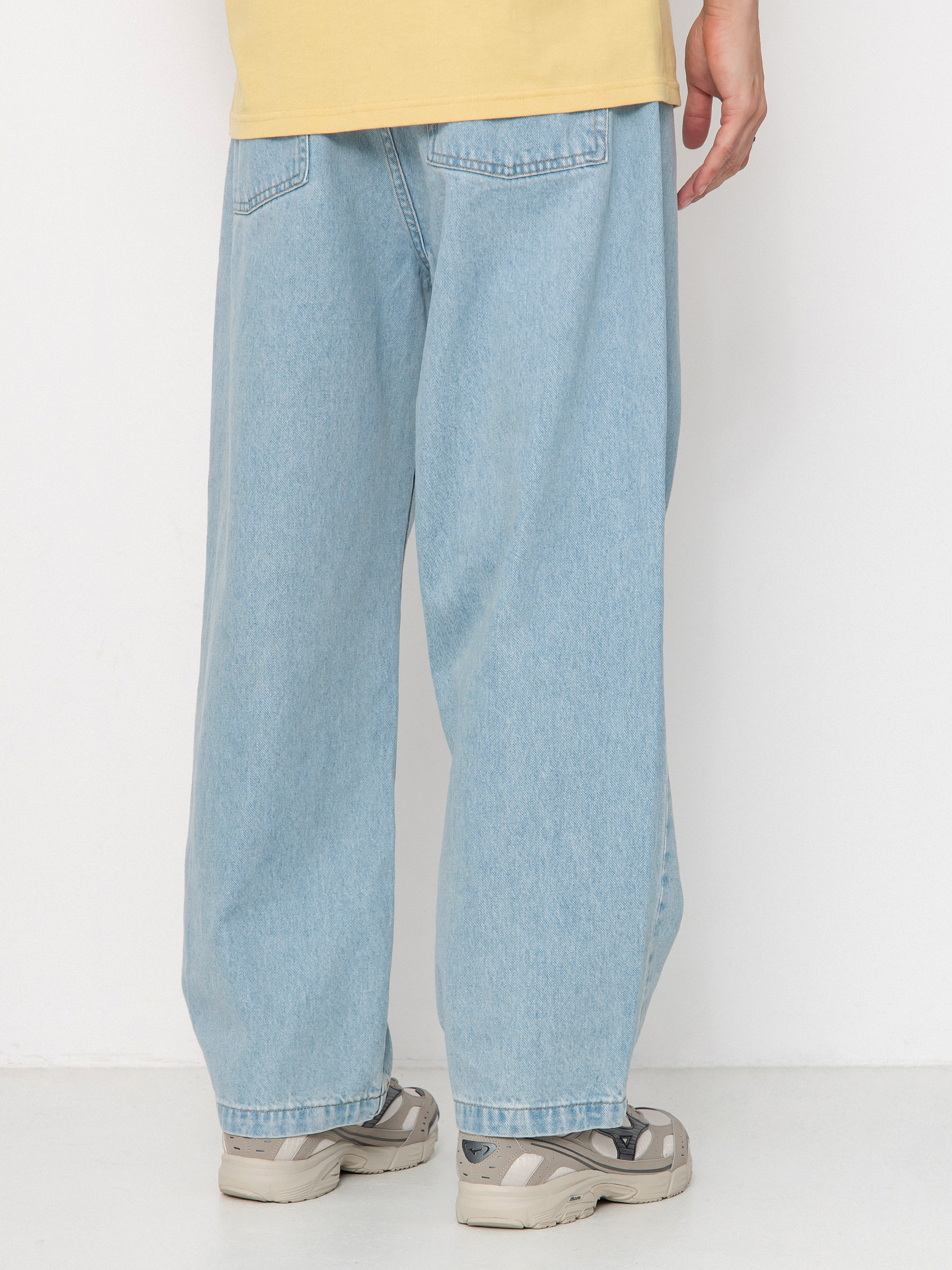 Carhartt WIP Brandon Hose (blue/heavy stone bleached)