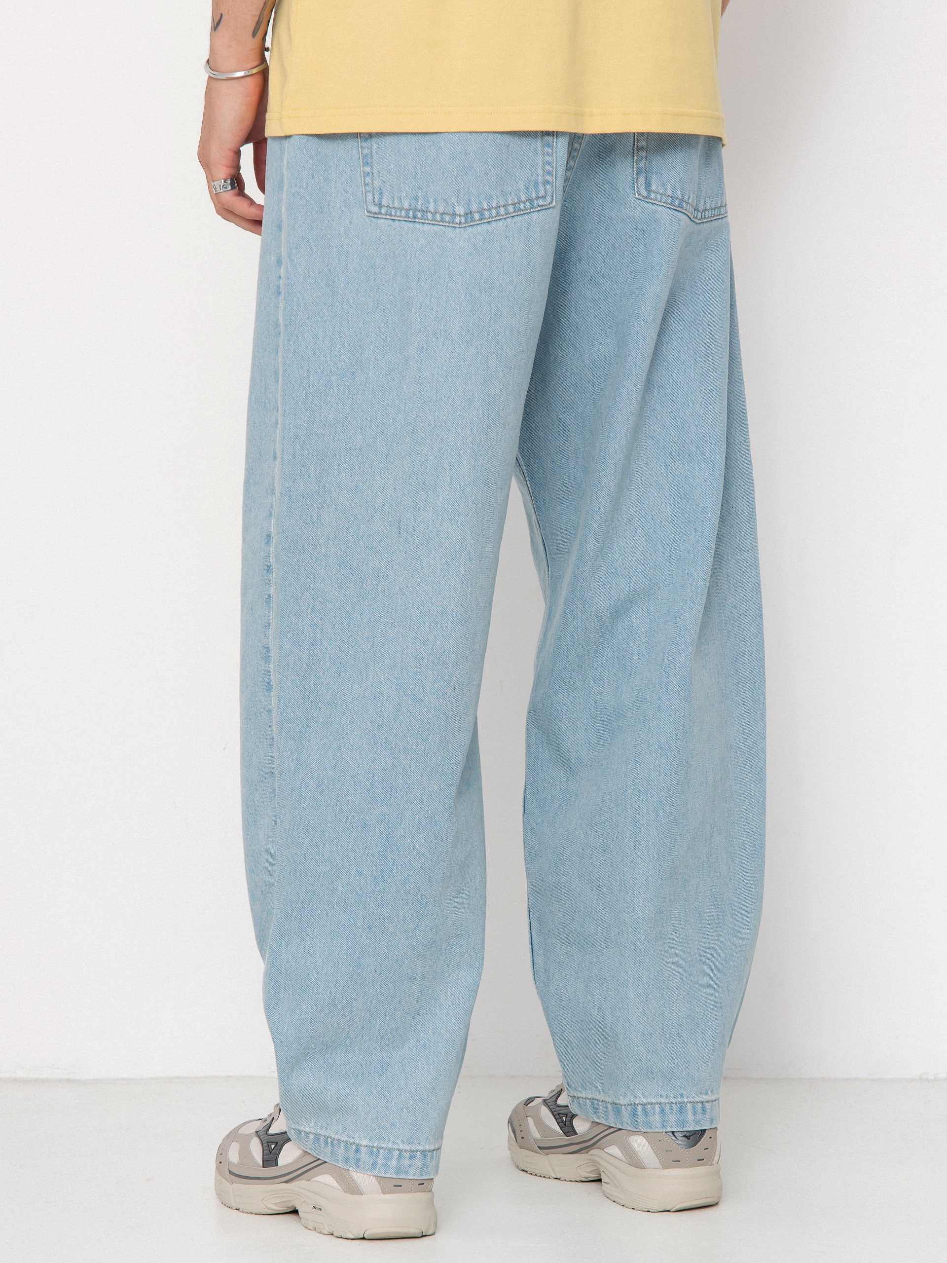 Carhartt WIP Brandon Hose (blue/heavy stone bleached)