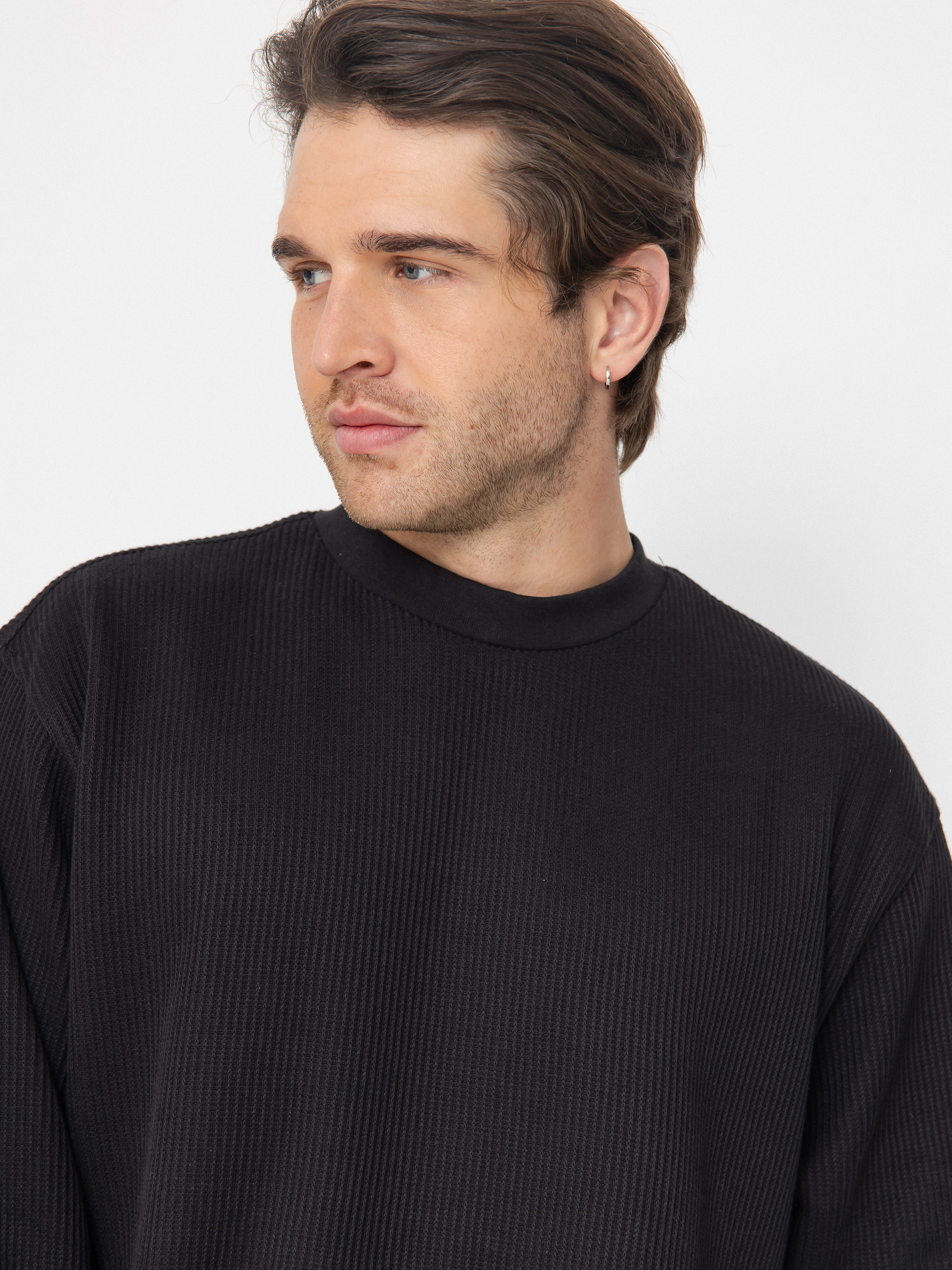 adidas Thermal Longsleeve - black (black)