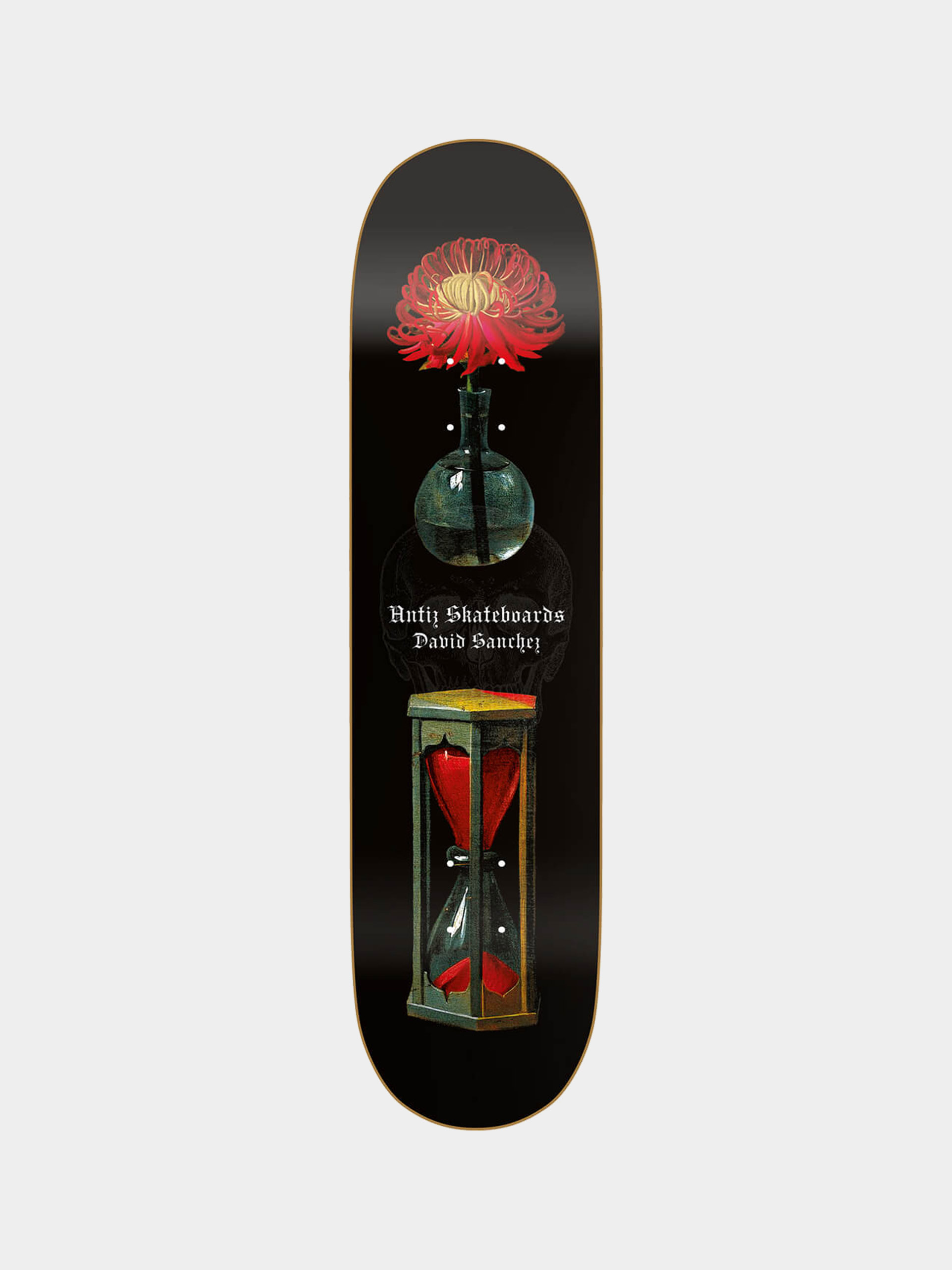 Antiz Deck David Sanchez