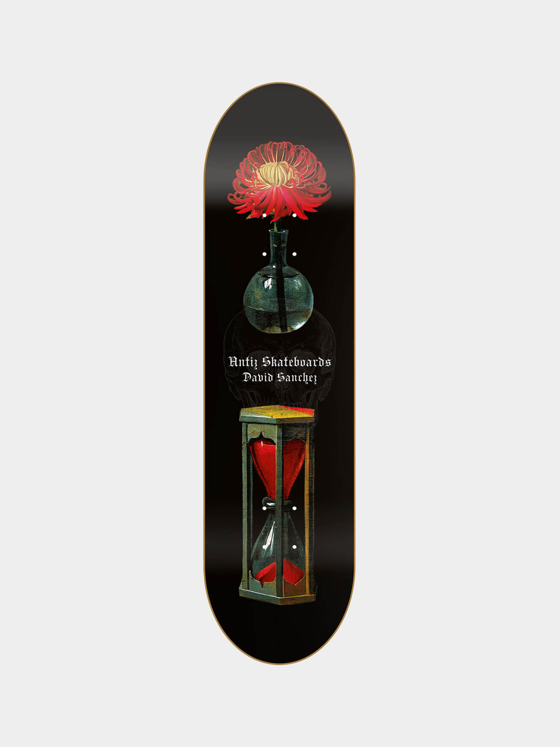 Antiz Deck David Sanchez Cruiser Shape