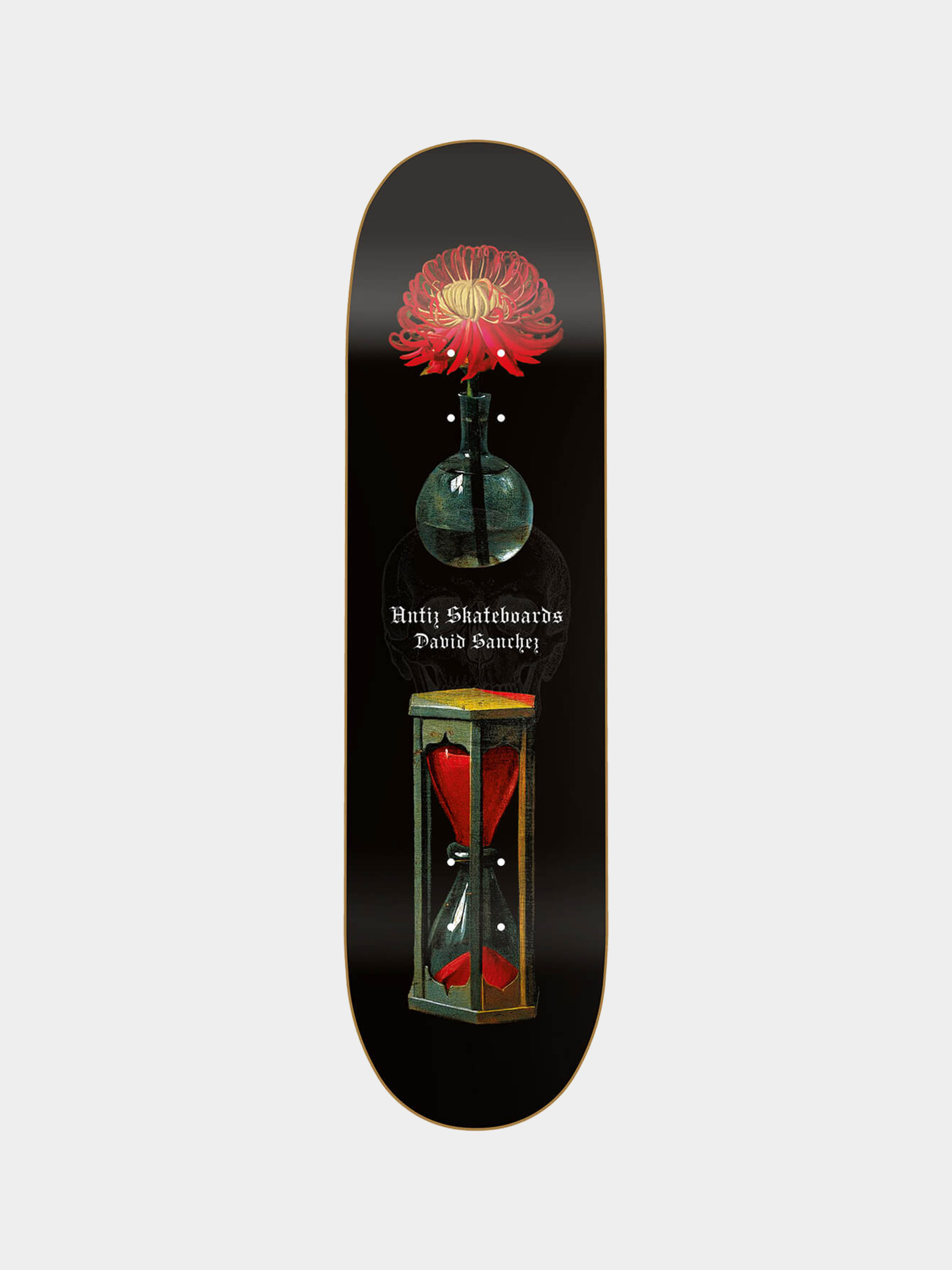 Antiz Deck David Sanchez Pool Shape