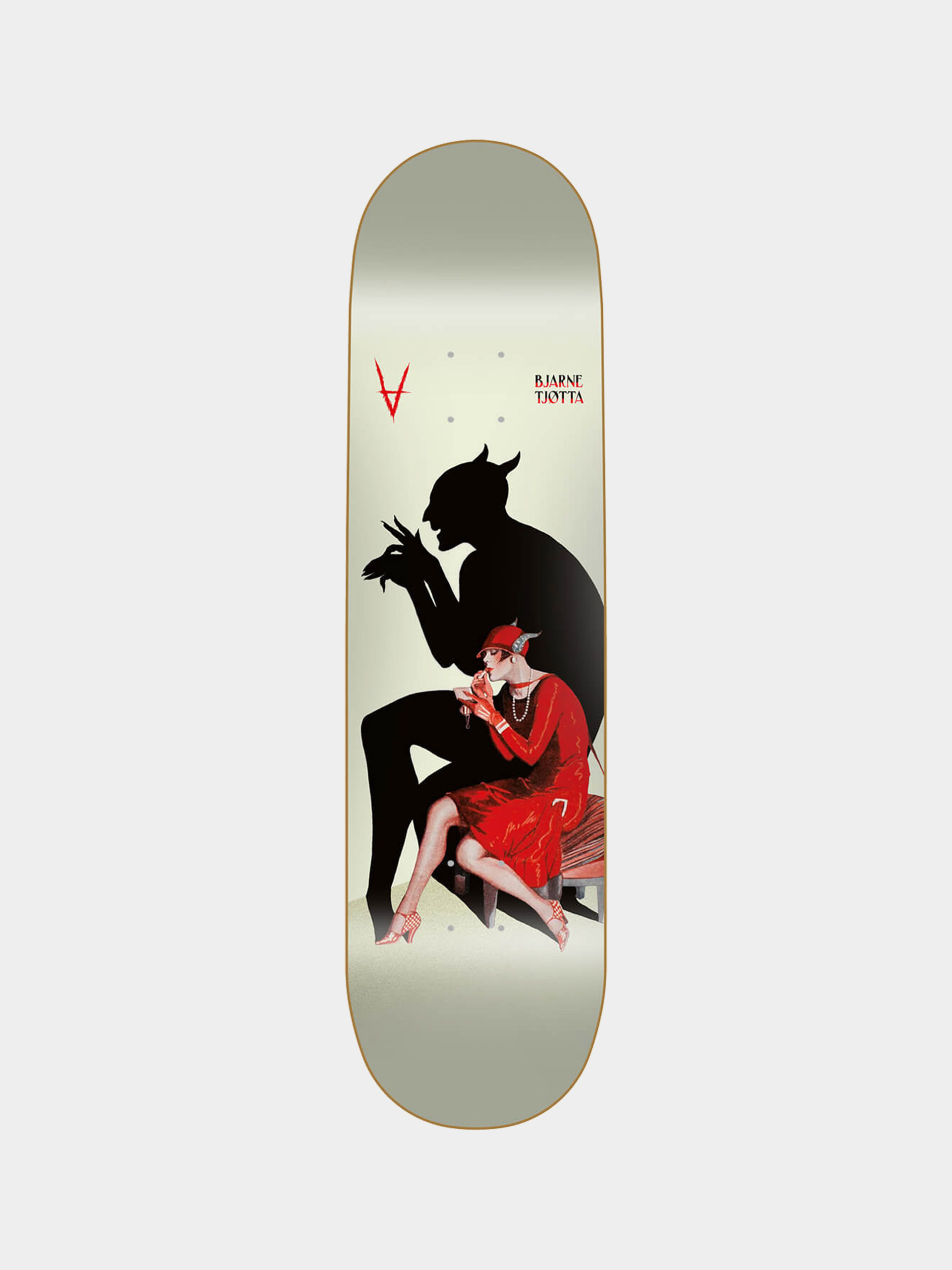 Antiz Deck Bjarne Tjoetta