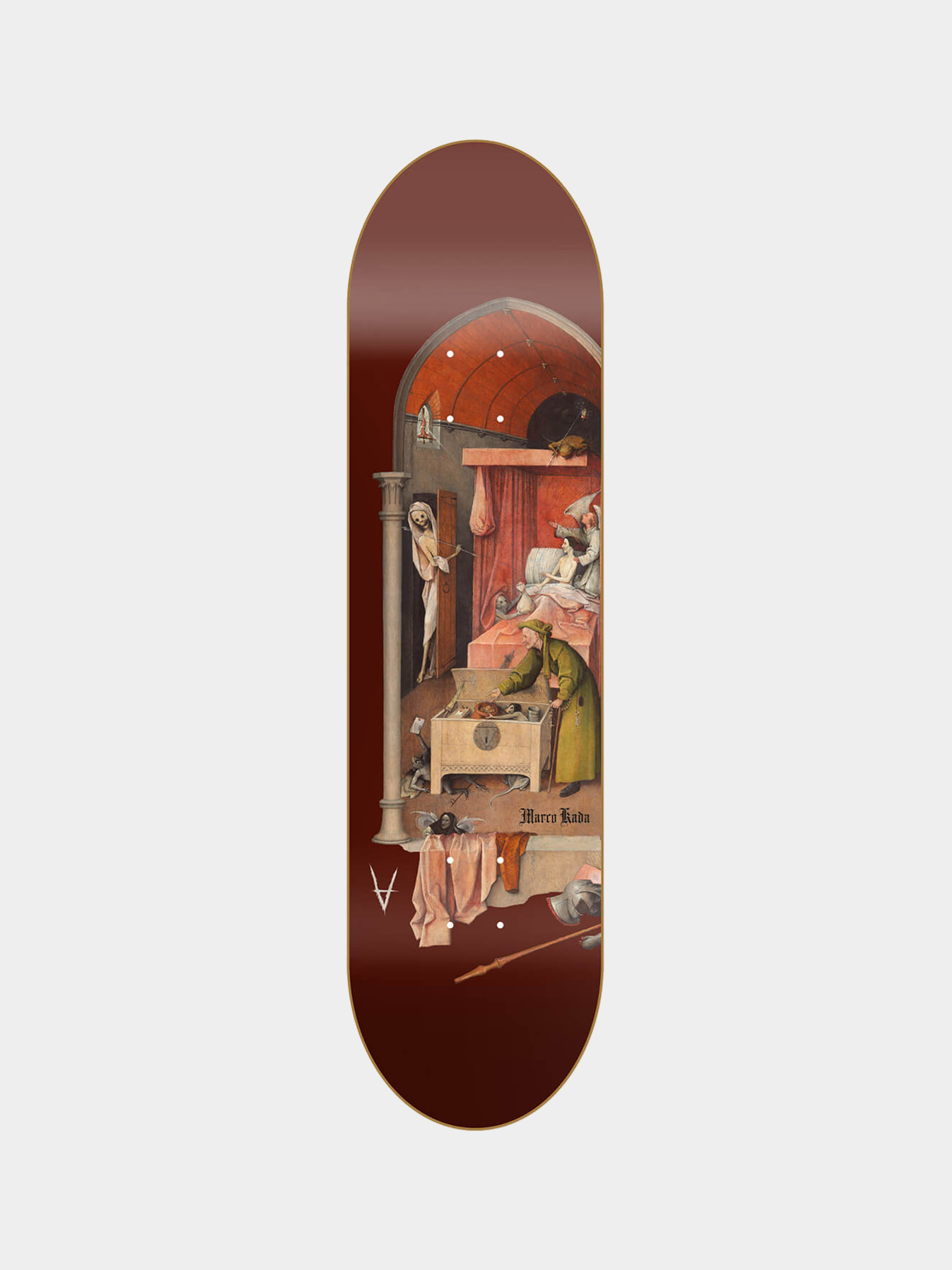 Antiz Deck Marco Kada