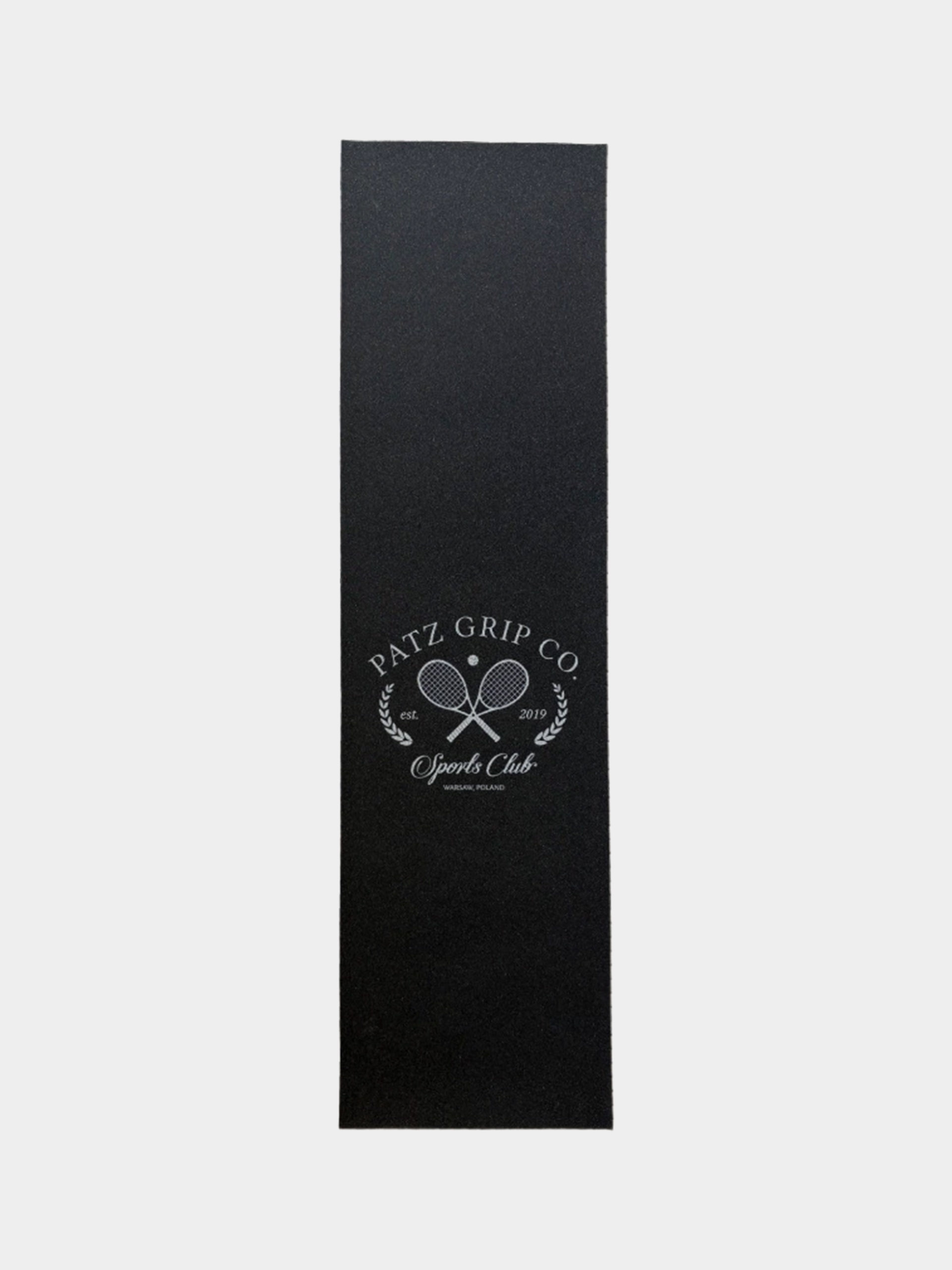 Patz Griptape Co. Grip Tennis Club (black)
