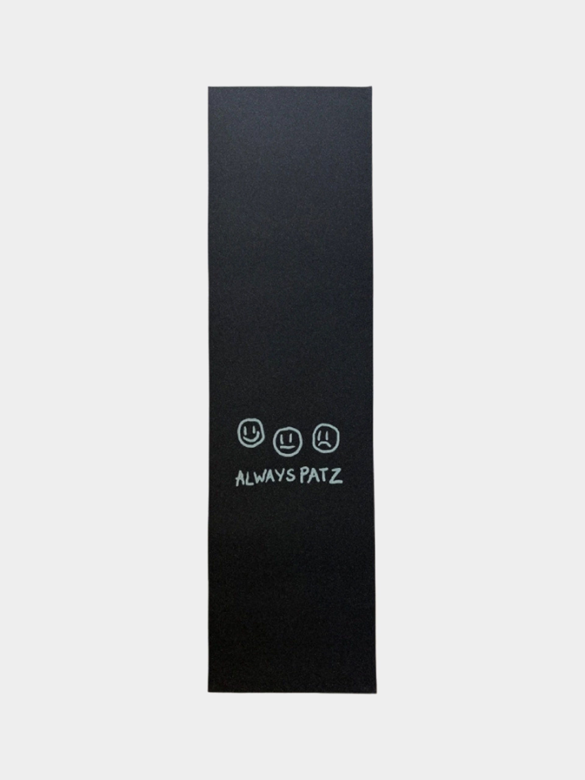 Patz Griptape Co. Grip Always Patz (black)