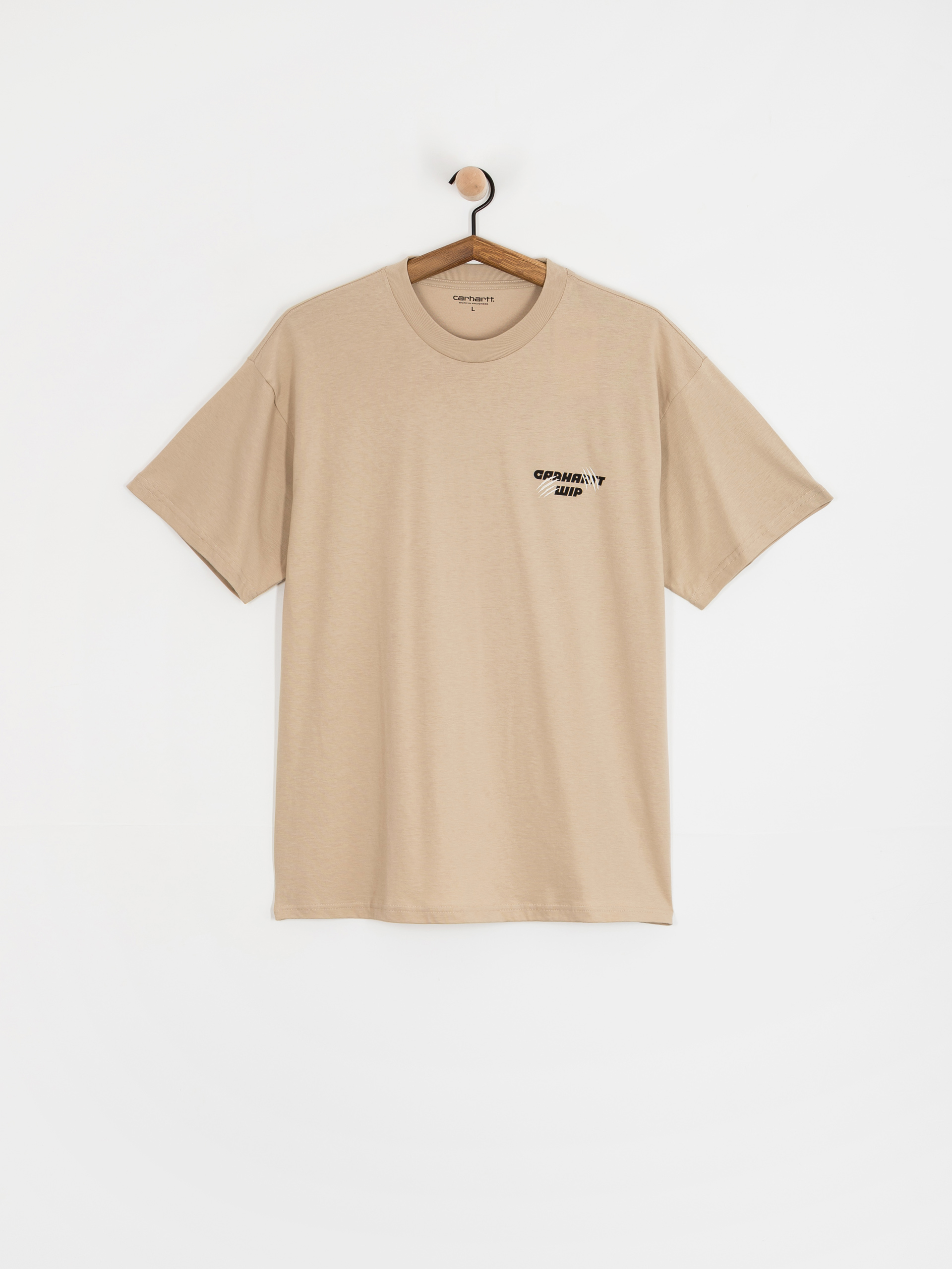 Carhartt WIP T-Shirt Wiptopia (wall)