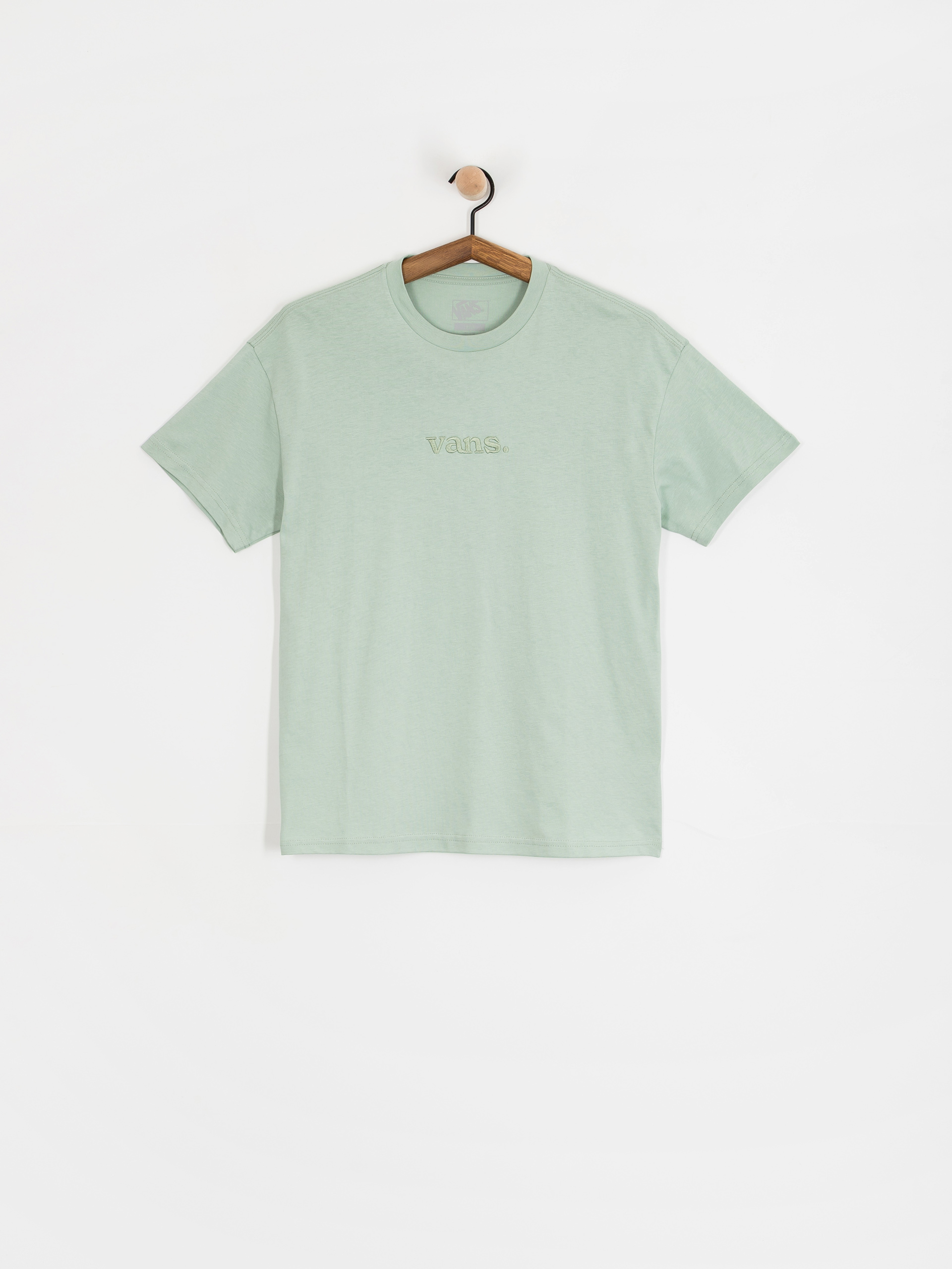 Vans W Essential Os Wmn T-Shirt (gray olive)