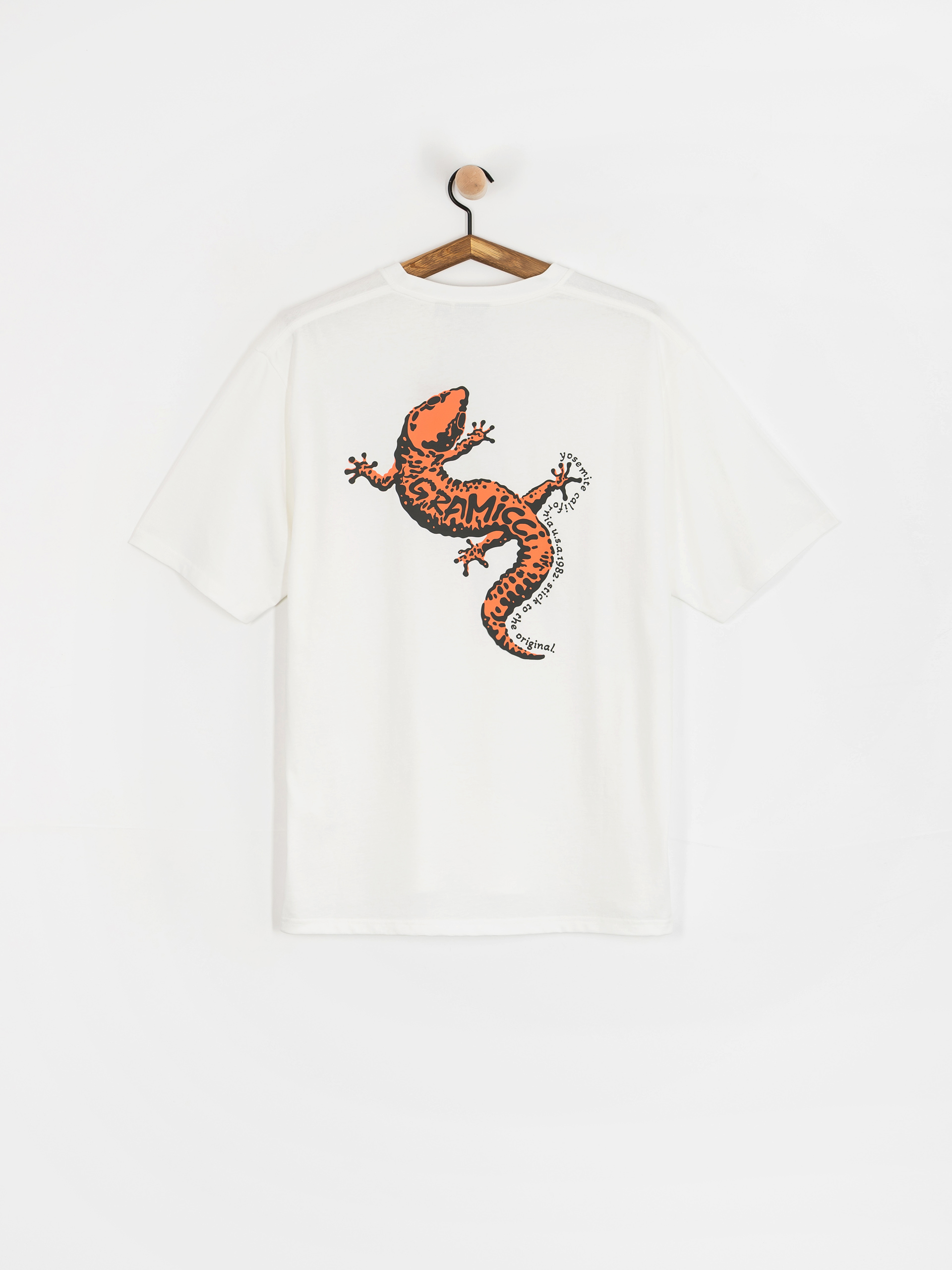 Gramicci T-Shirt Gecko