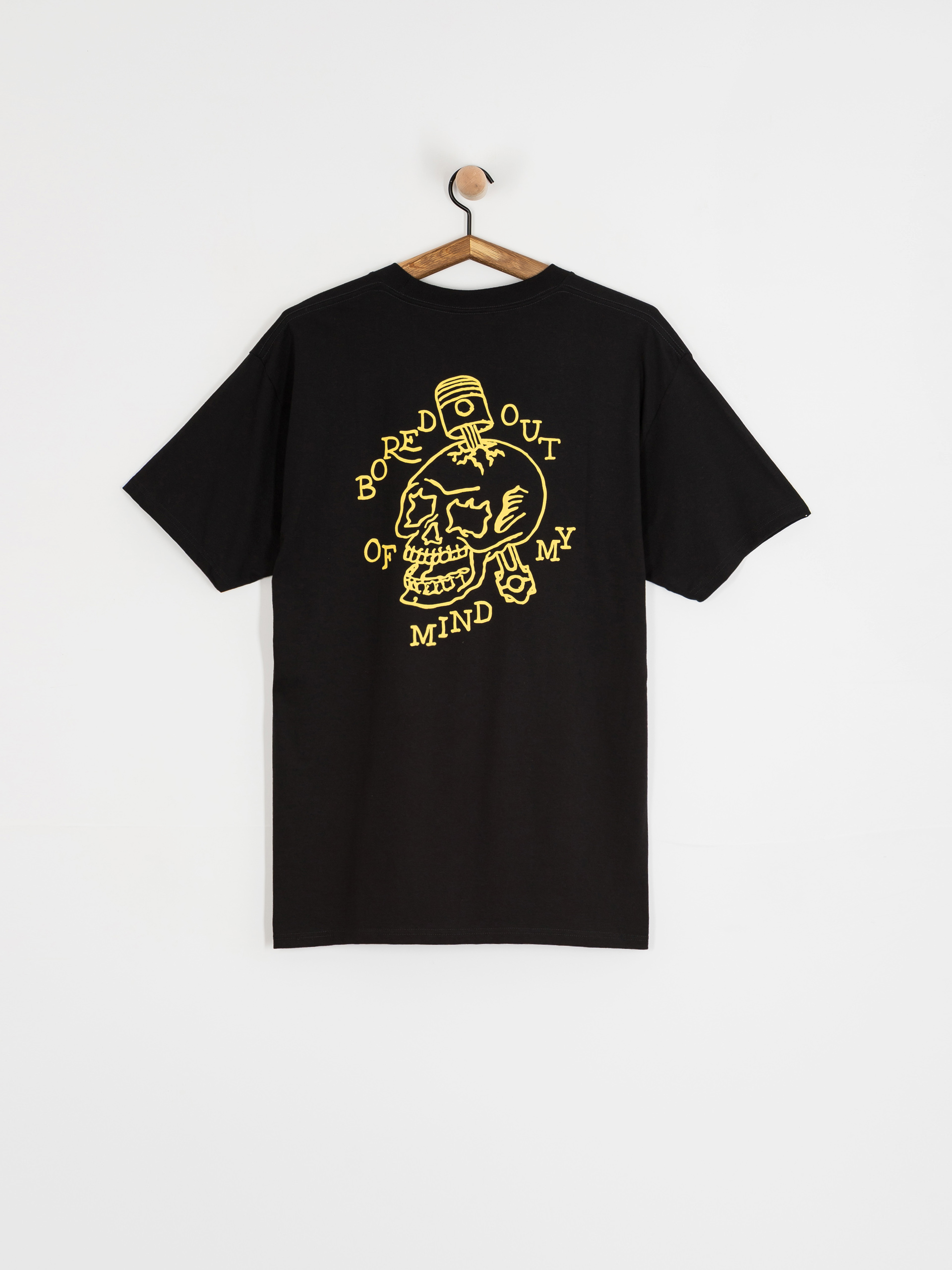 Brixton T-Shirt Daytona Std (black)