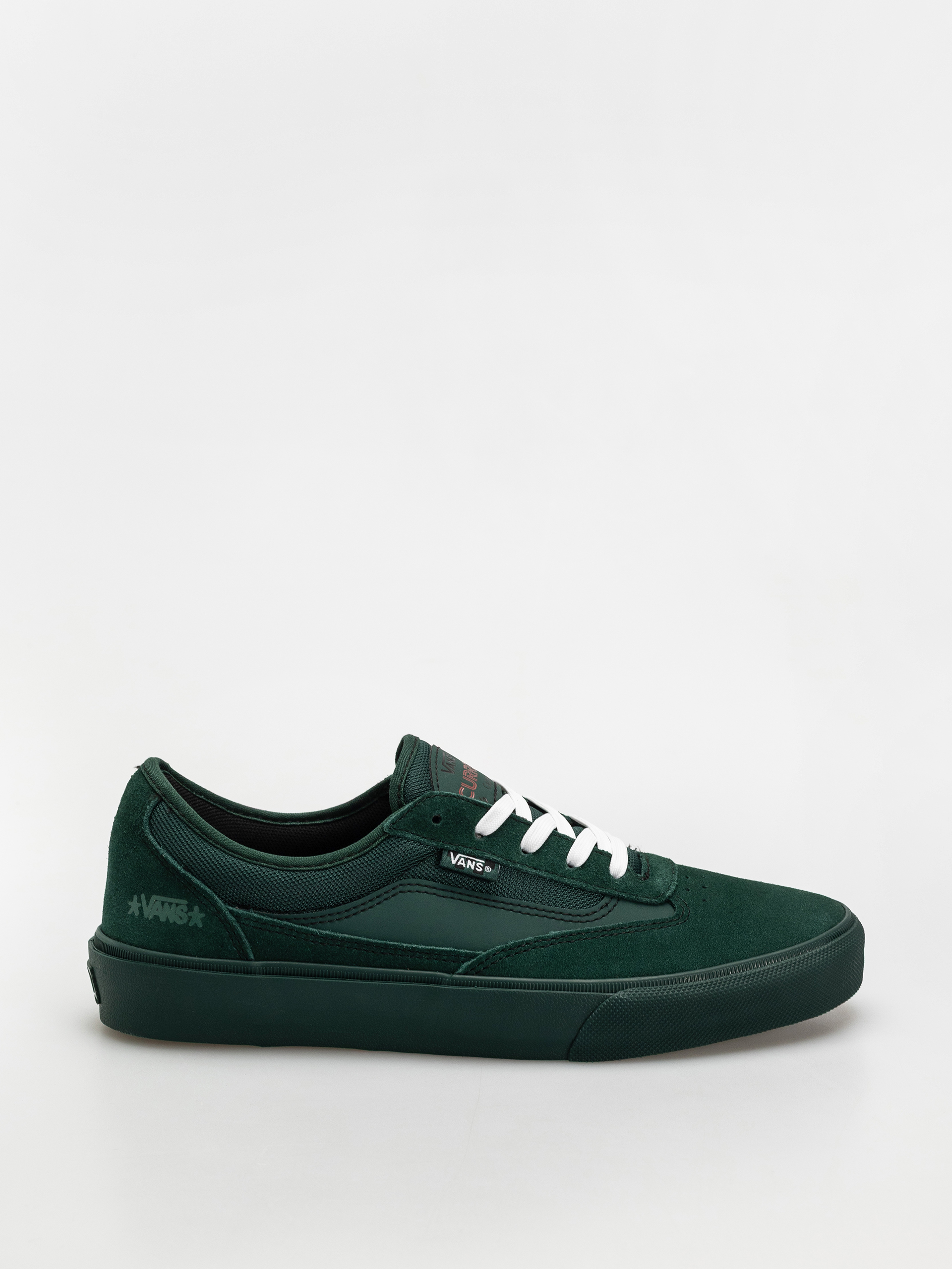 Vans Skate Curren Caples Schuhe (emerald)