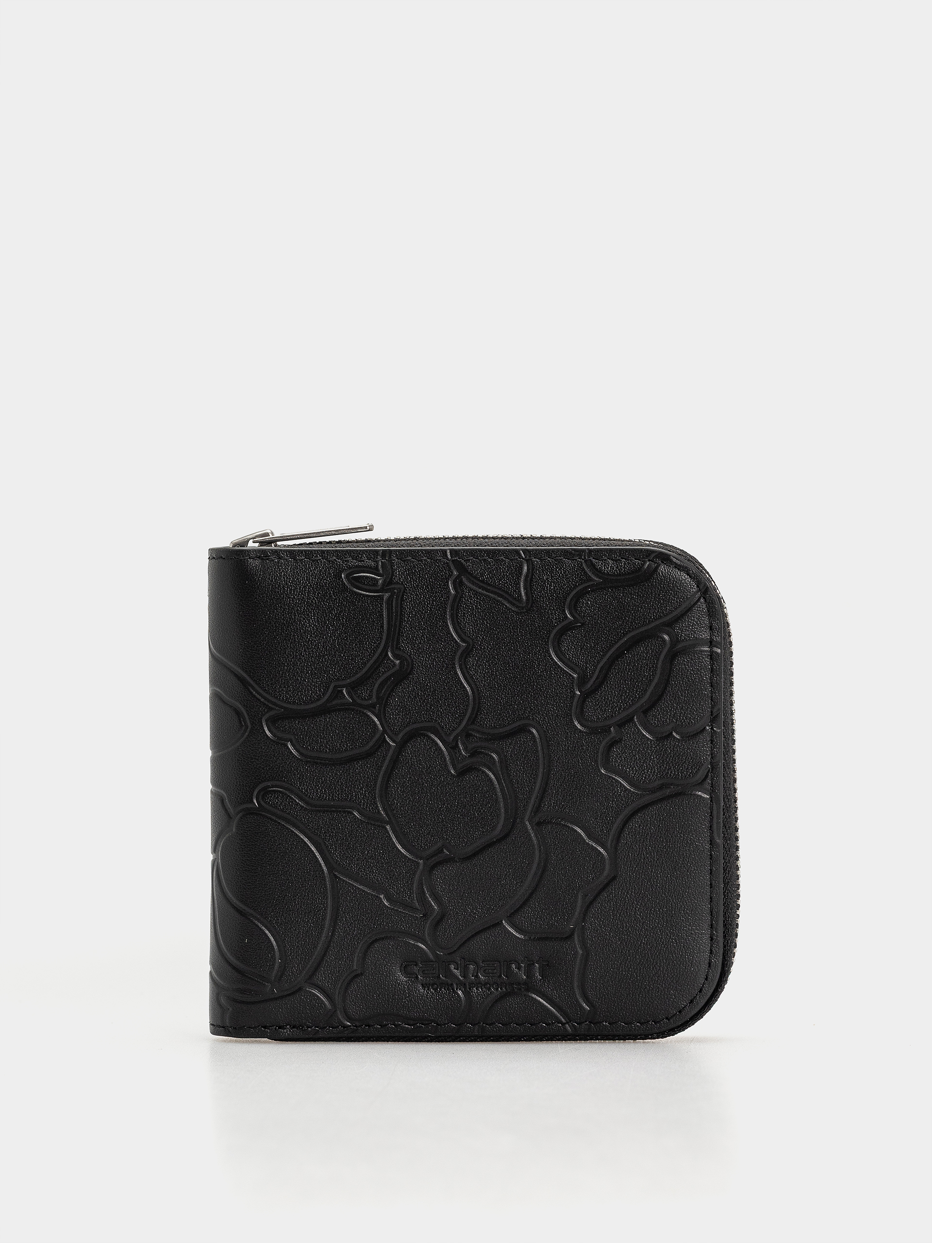 Carhartt WIP Camo Duck Wallet (black/black)