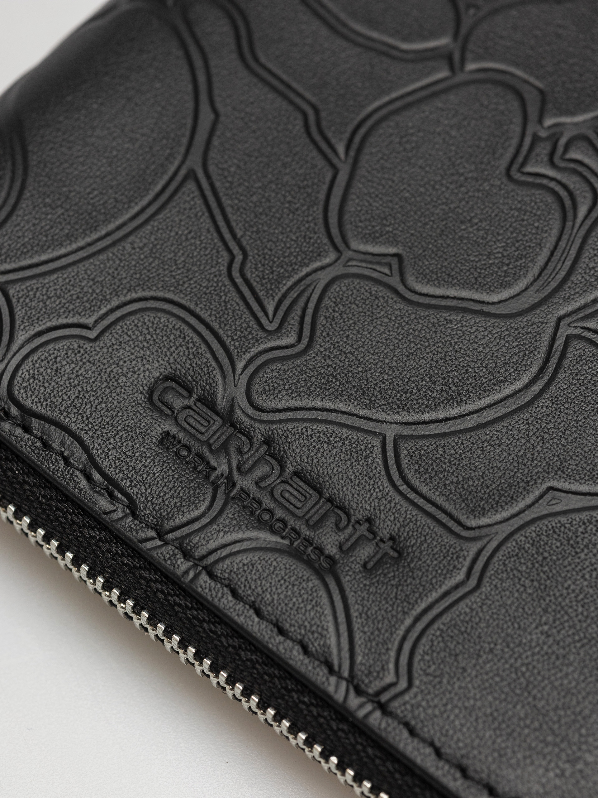 Carhartt WIP Camo Duck Wallet (black/black)