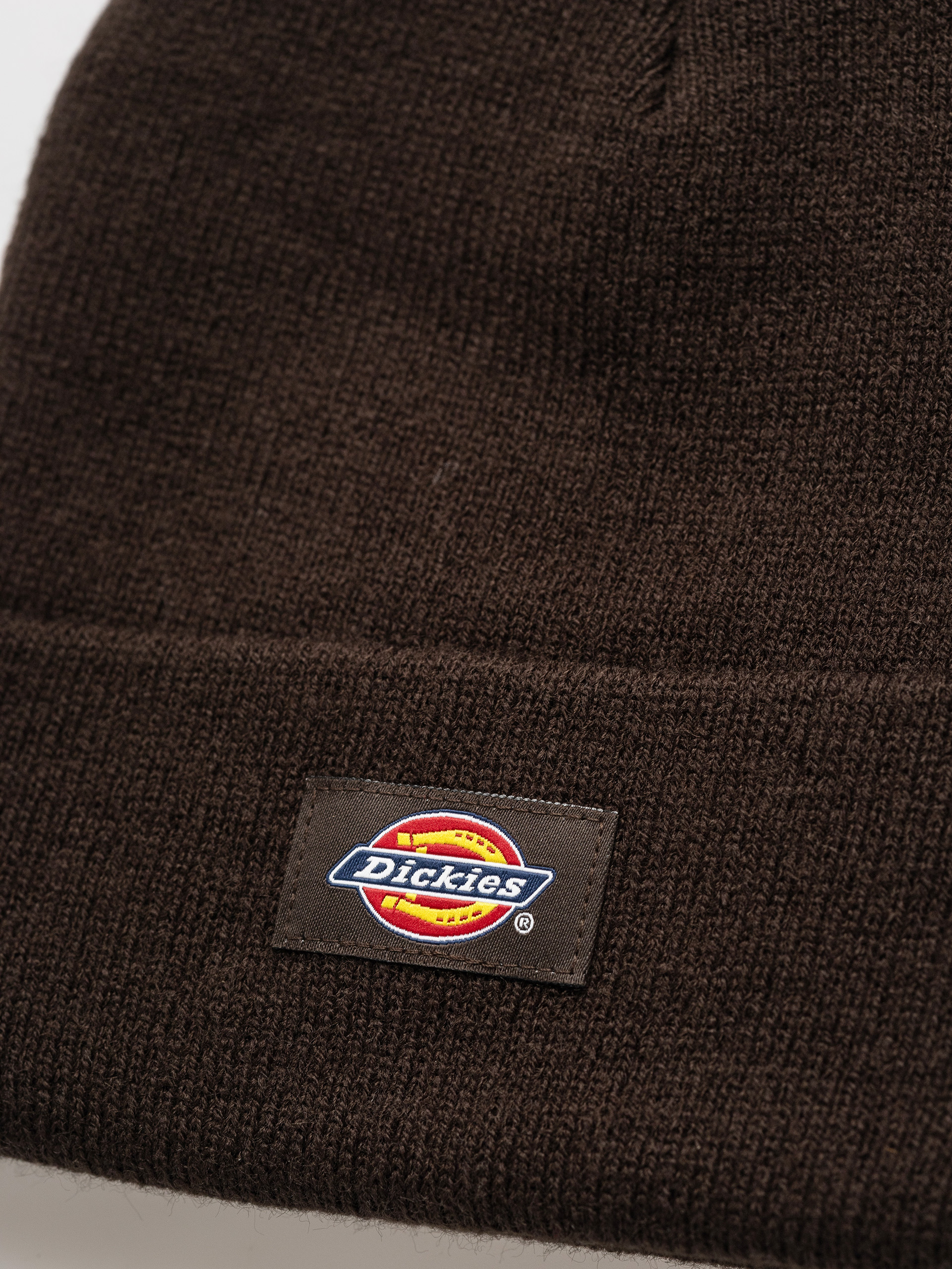 Dickies Gibsland Beanie (dark brown)