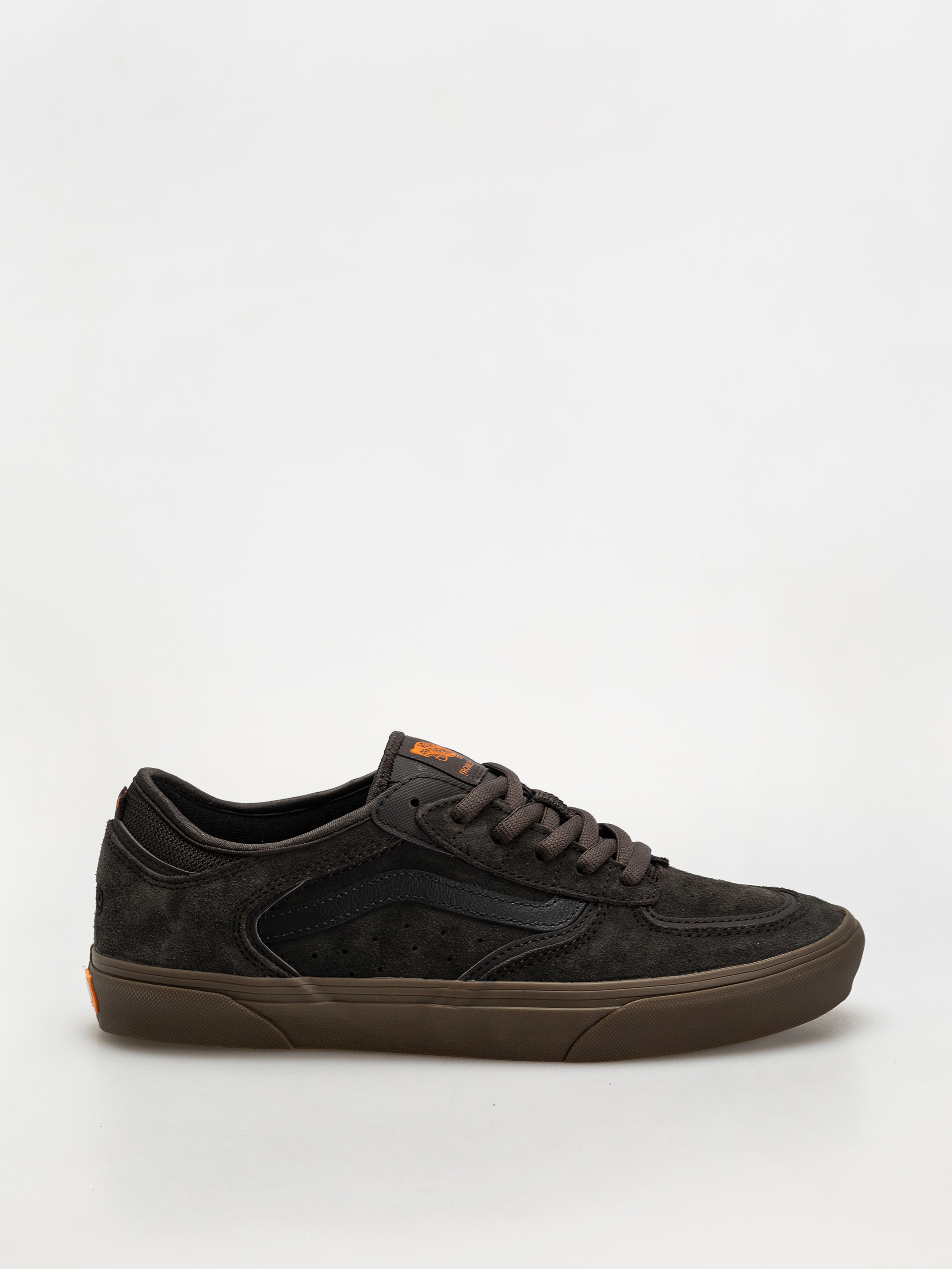 Vans Skate Rowley Shoes (fade black/gum)