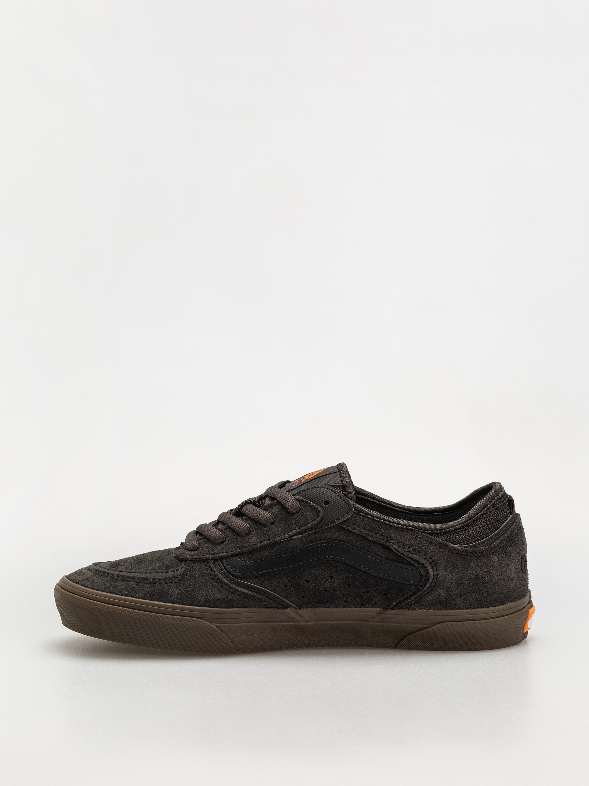 Vans Skate Rowley Shoes (fade black/gum)