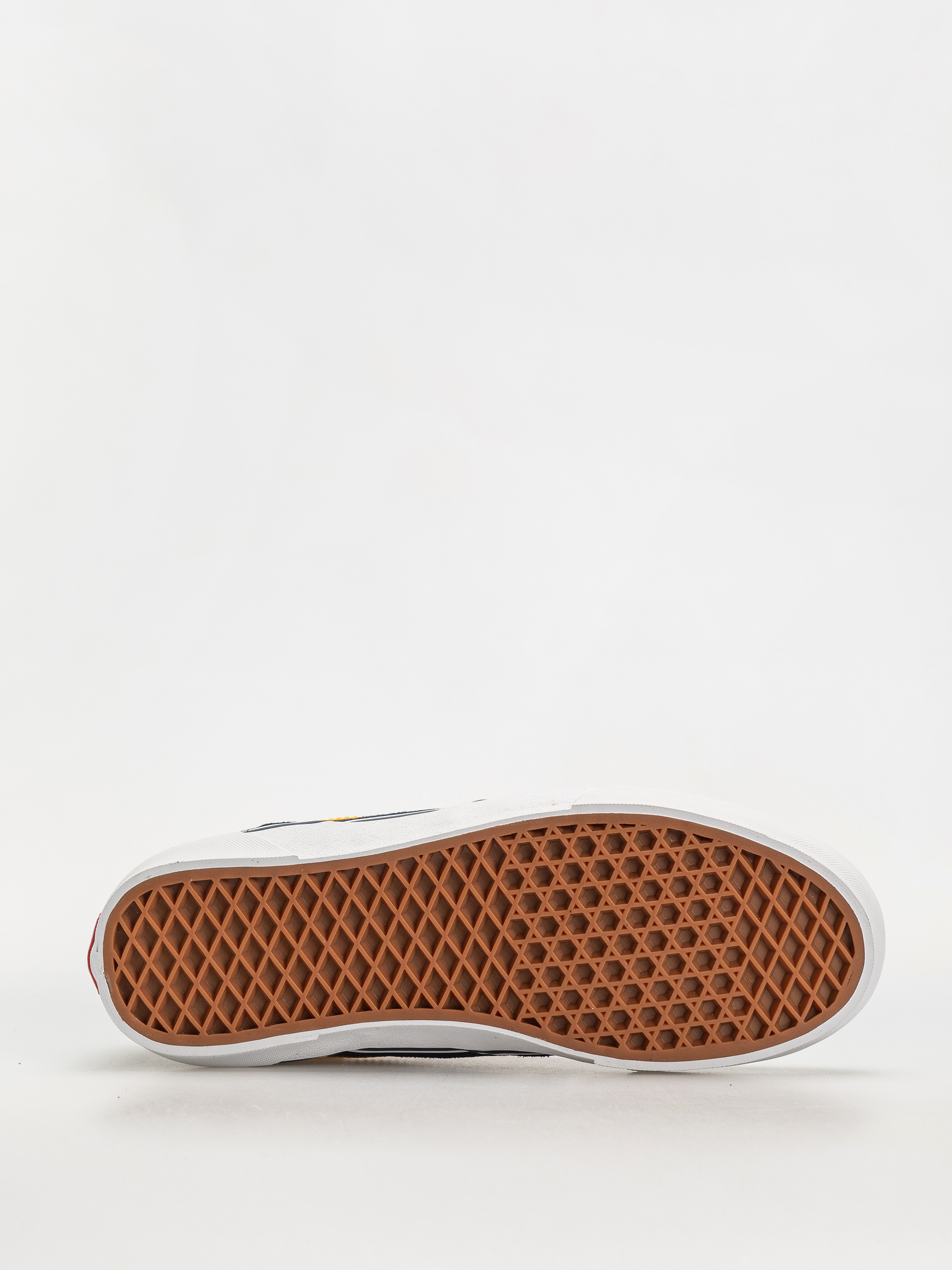 Vans Skate Rowley Shoes (navy/yellow)