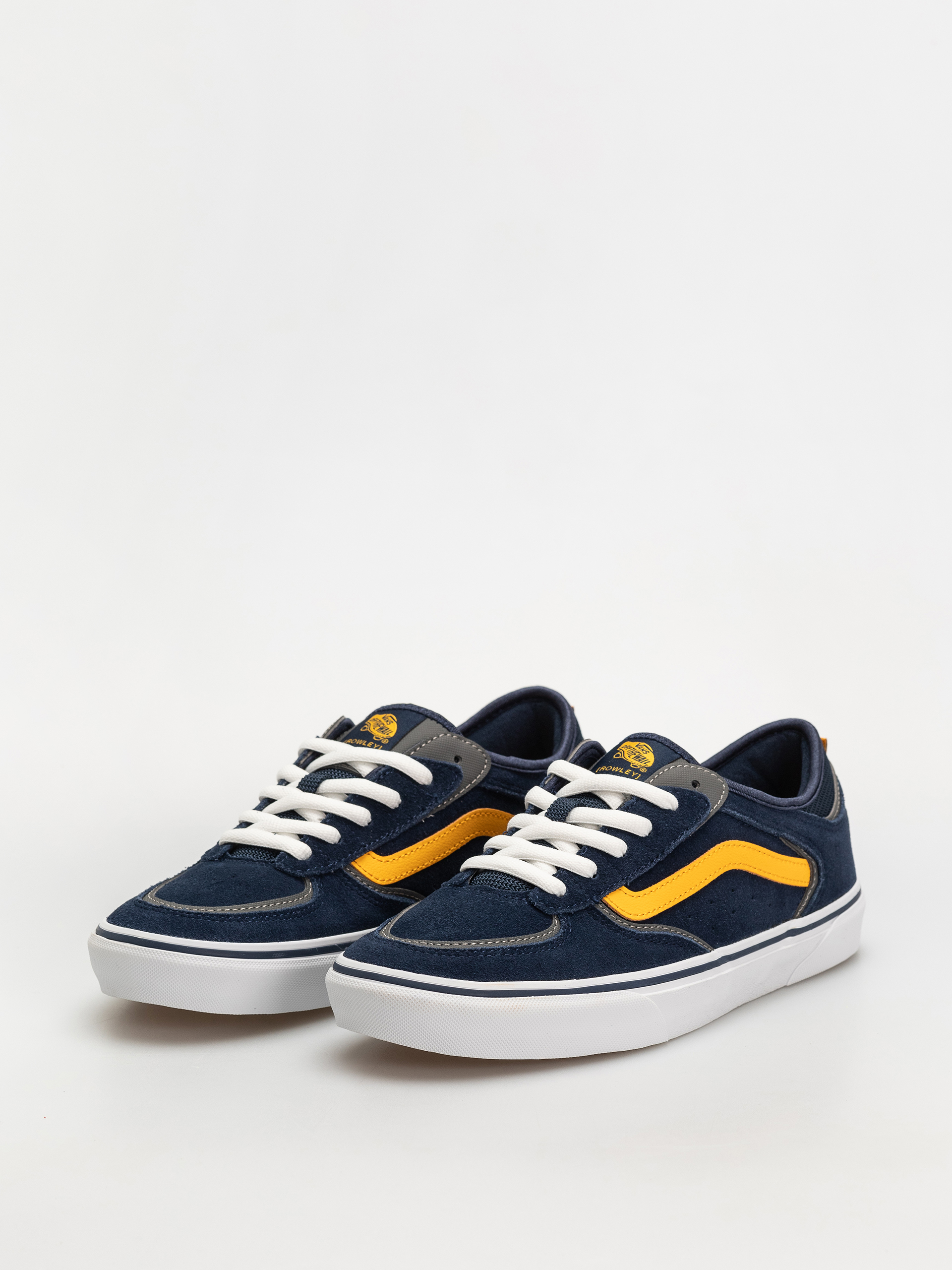 Vans Skate Rowley Schuhe (navy/yellow)