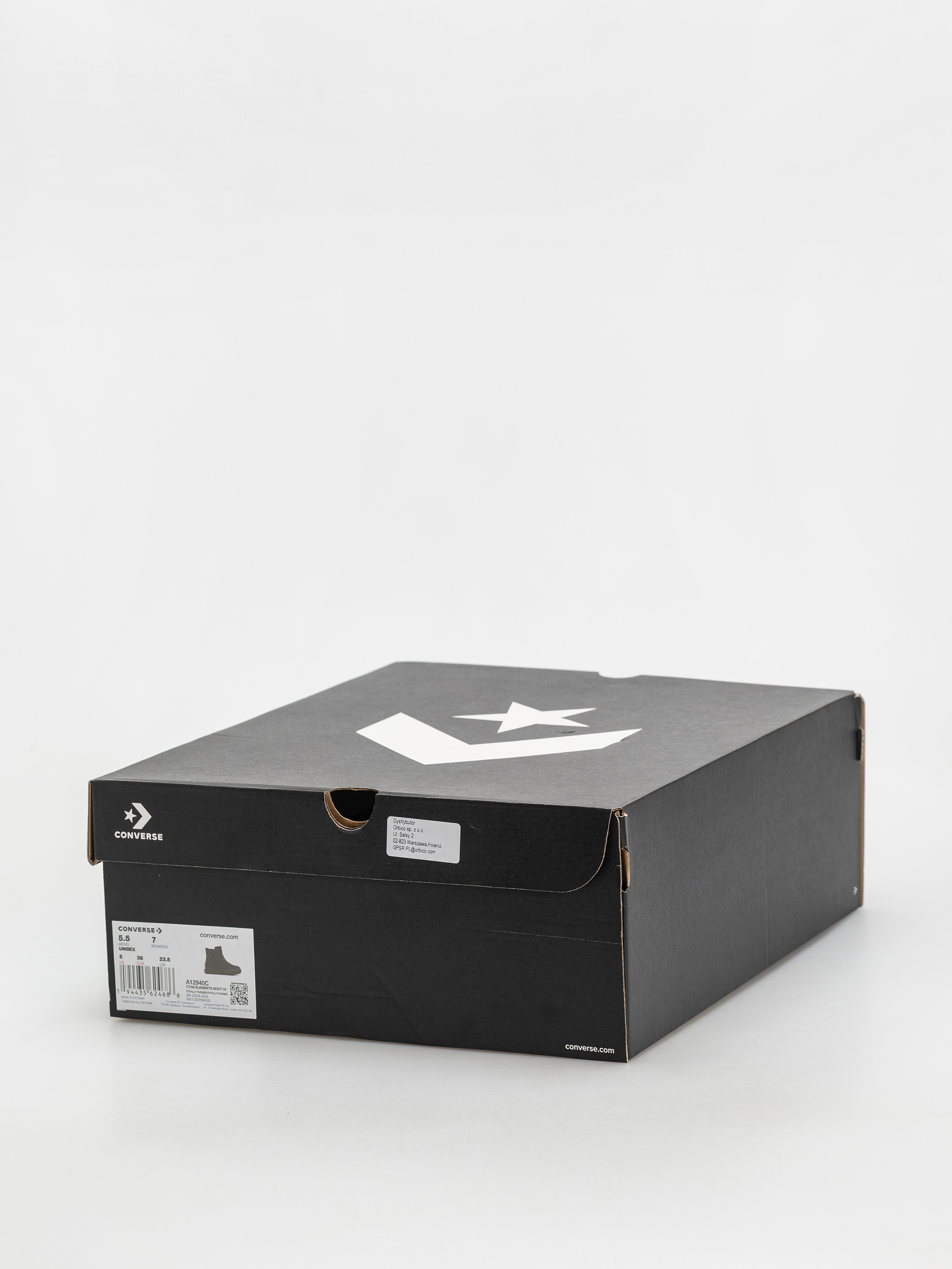 Converse Shoes Chuck Taylor All Star Boot (brown)