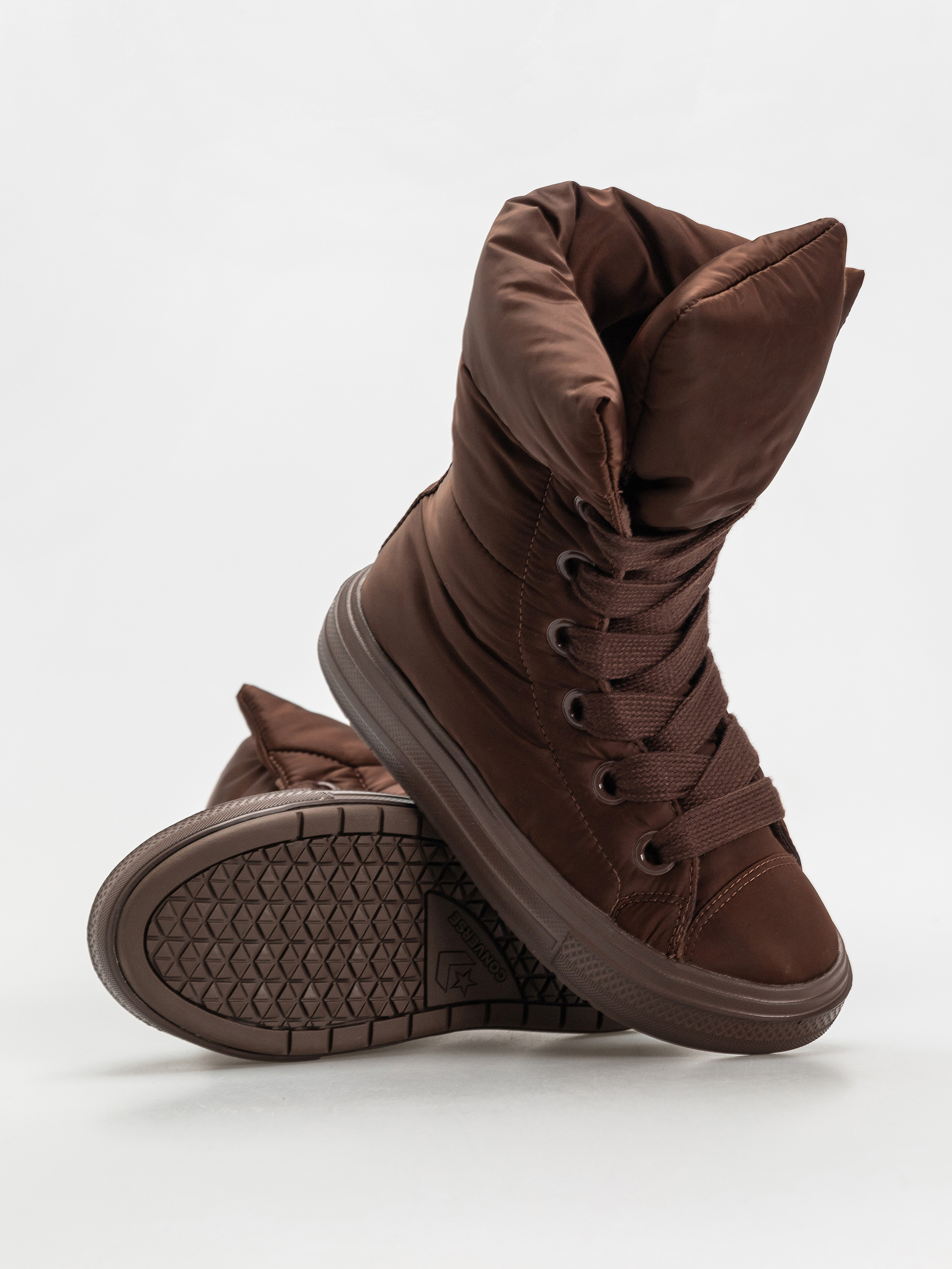 Converse Schuhe Chuck Taylor All Star Elements Boot (brown)