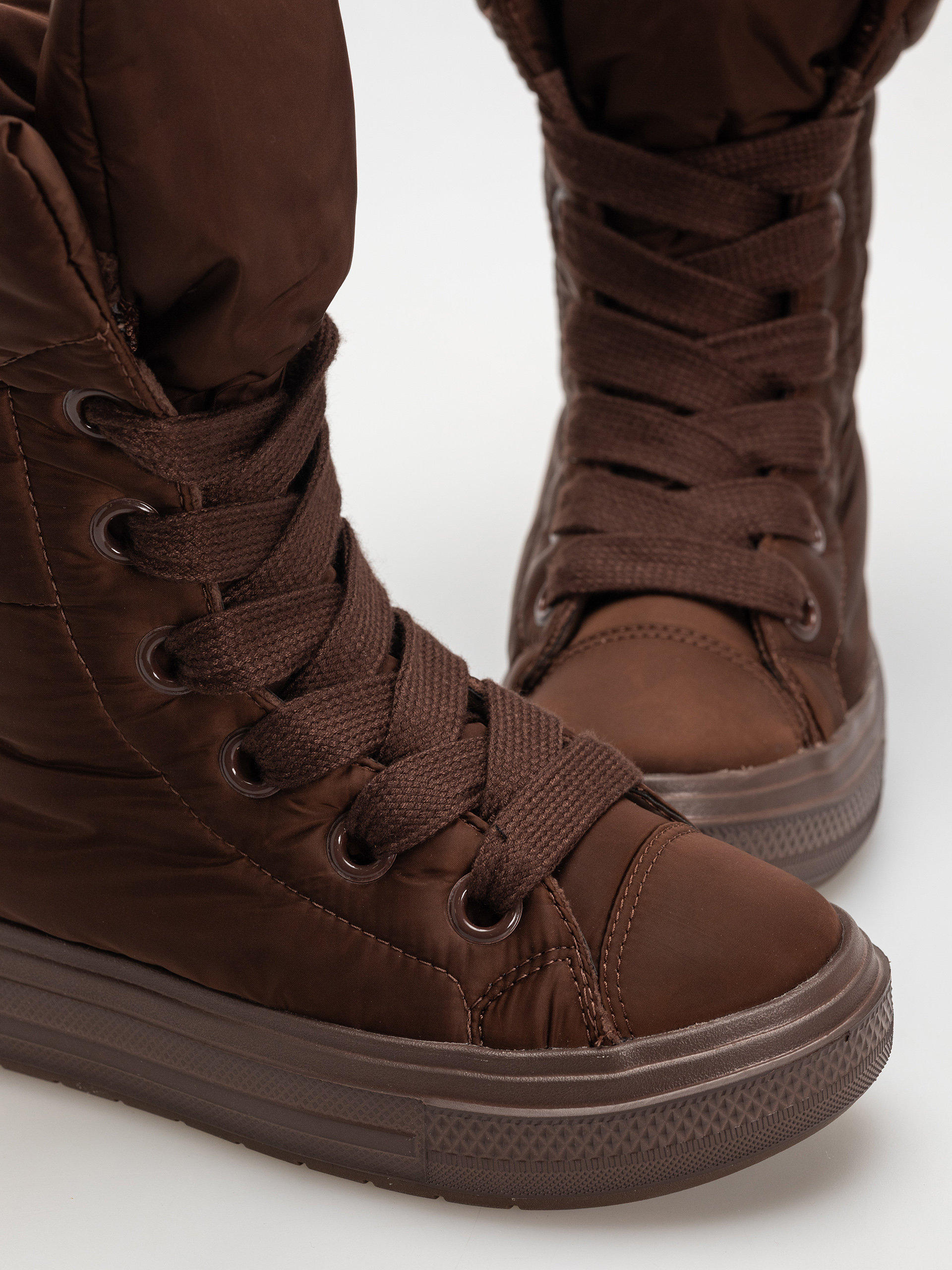 Converse Schuhe Chuck Taylor All Star Elements Boot (brown)