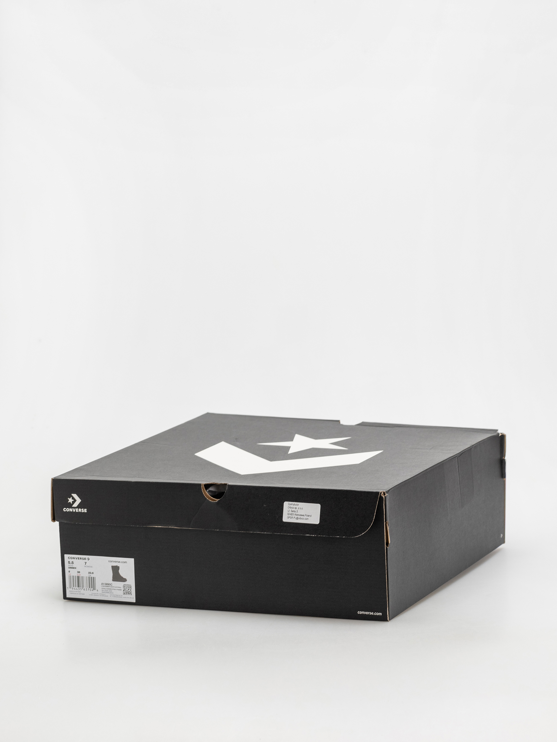 Converse Shoes Chuck Taylor All Star Elements Boot (brown)