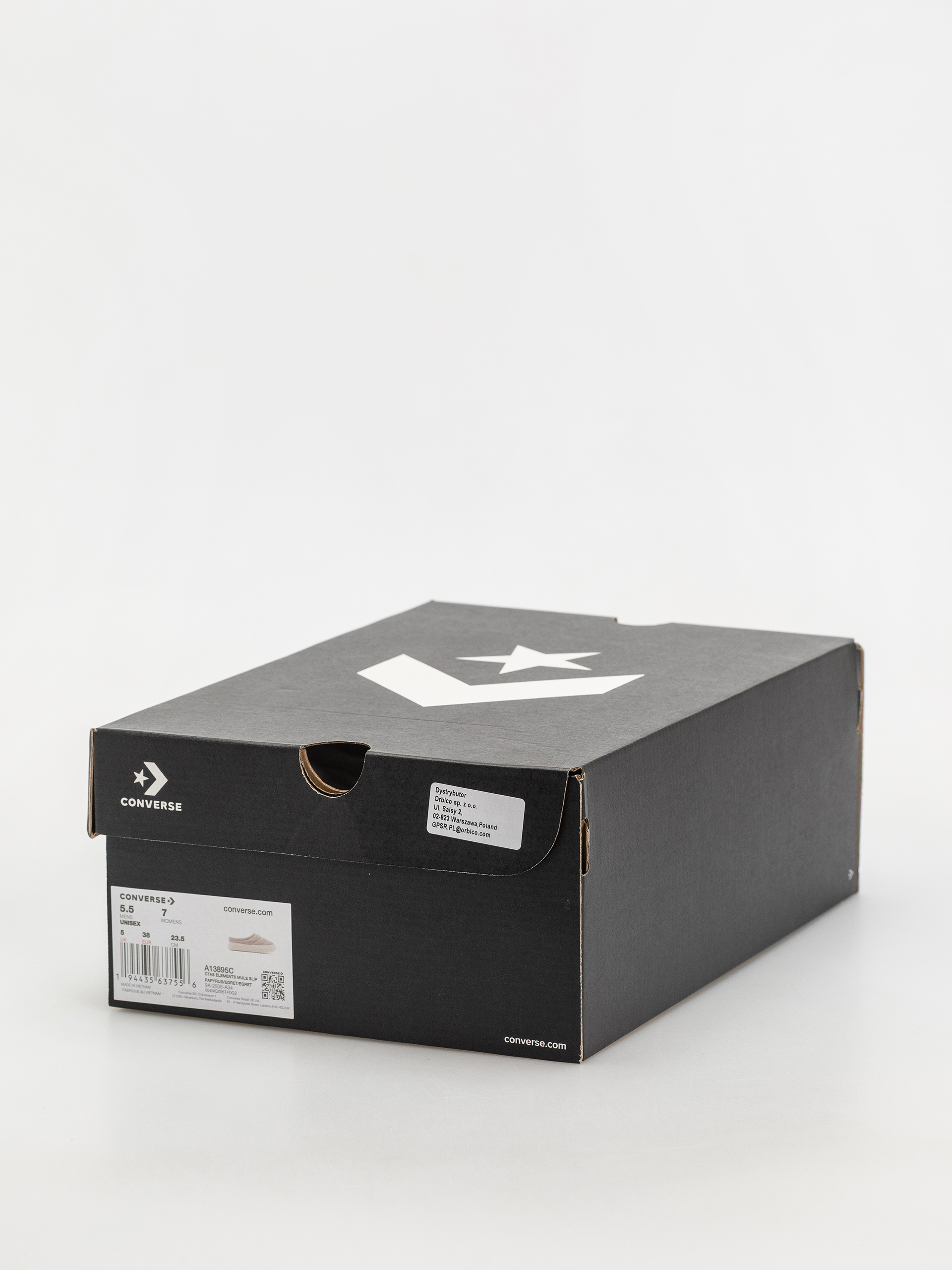 Converse Shoes Chuck Taylor All Star Elements Mule (beige)