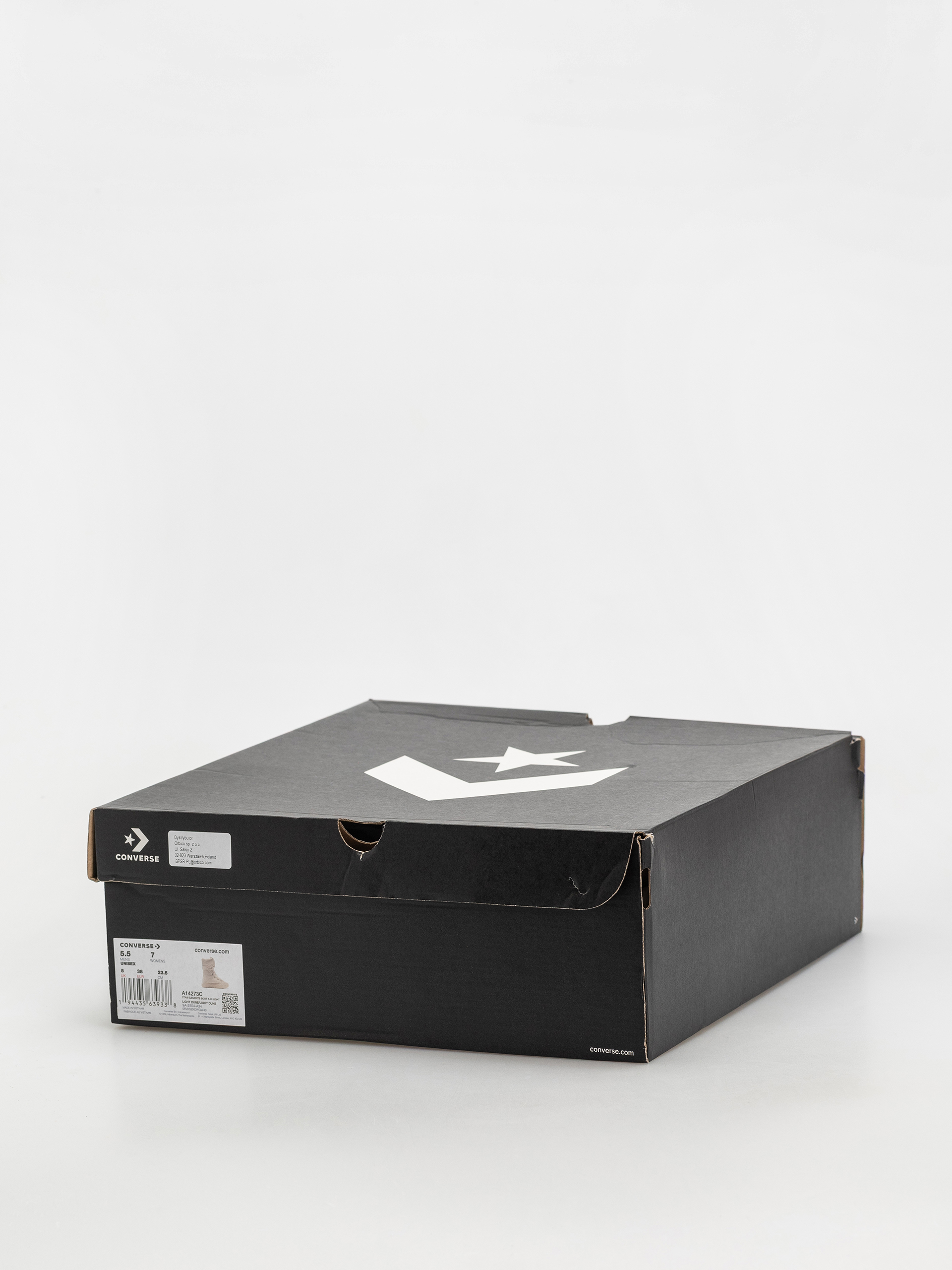 Converse Shoes Chuck Taylor All Star Elements Boot (neutral)