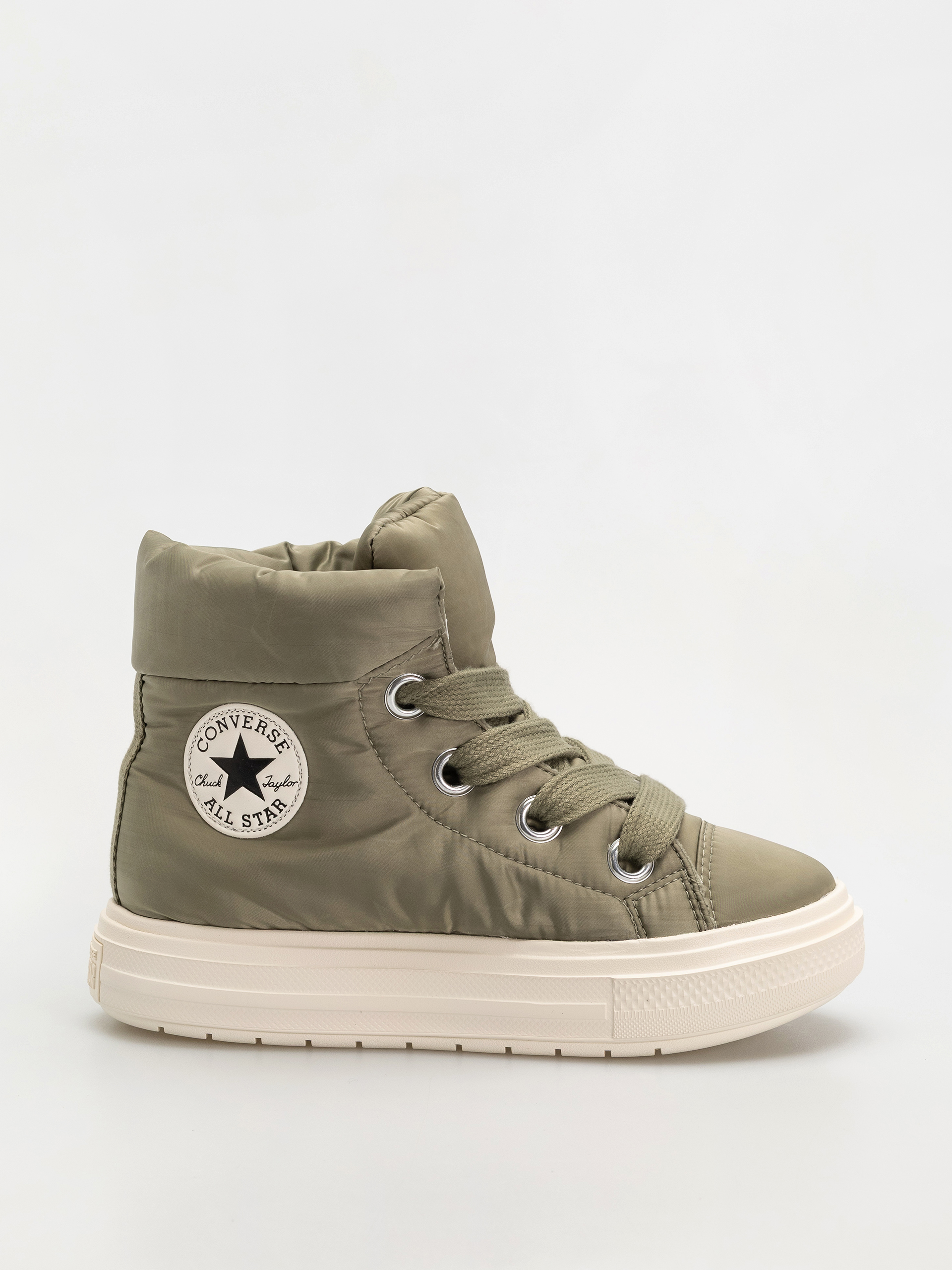 Converse Shoes Chuck Taylor All Star Boot green (thyme)