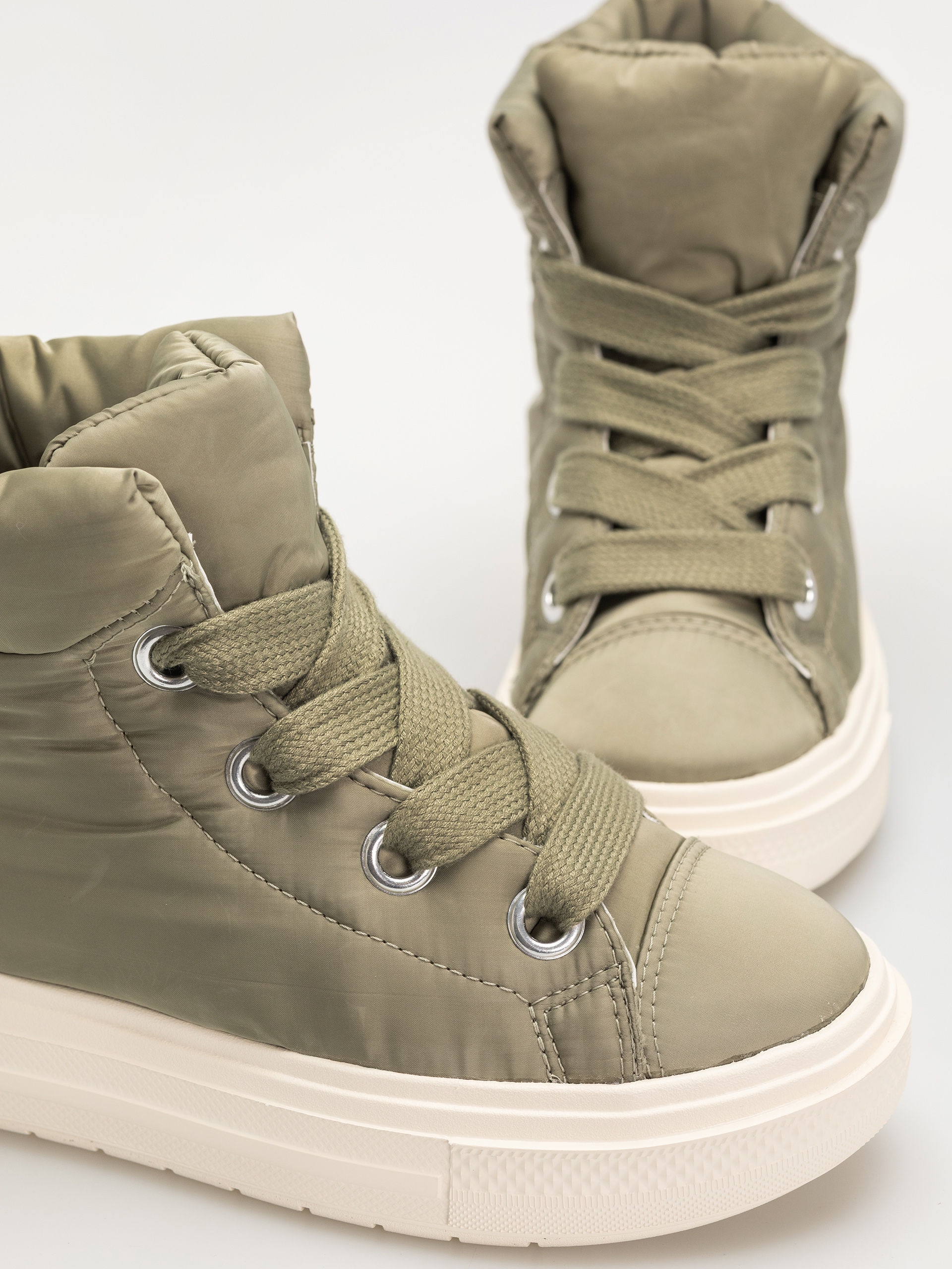 Converse Shoes Chuck Taylor All Star Boot (thyme)