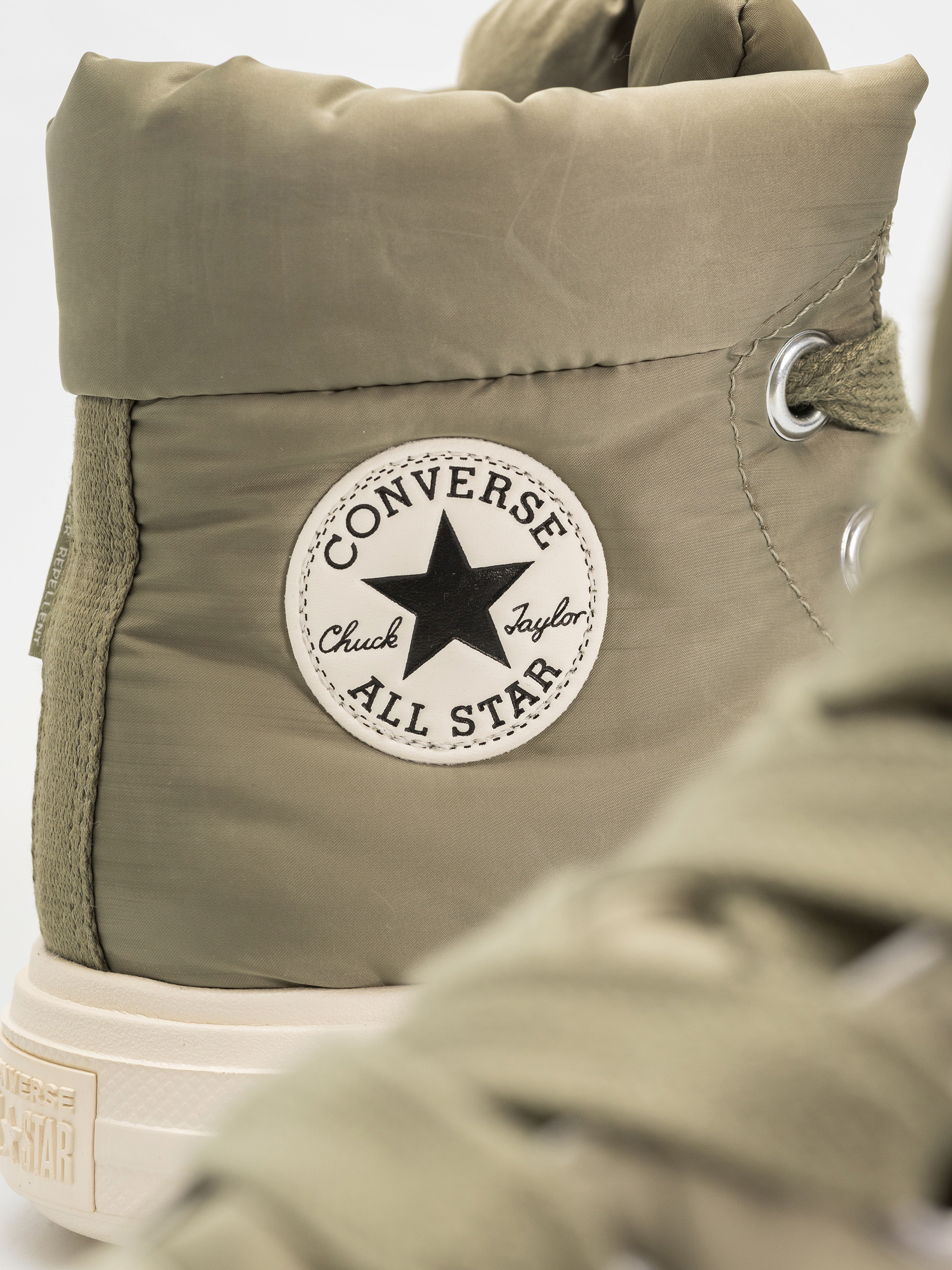 Converse Shoes Chuck Taylor All Star Boot (thyme)