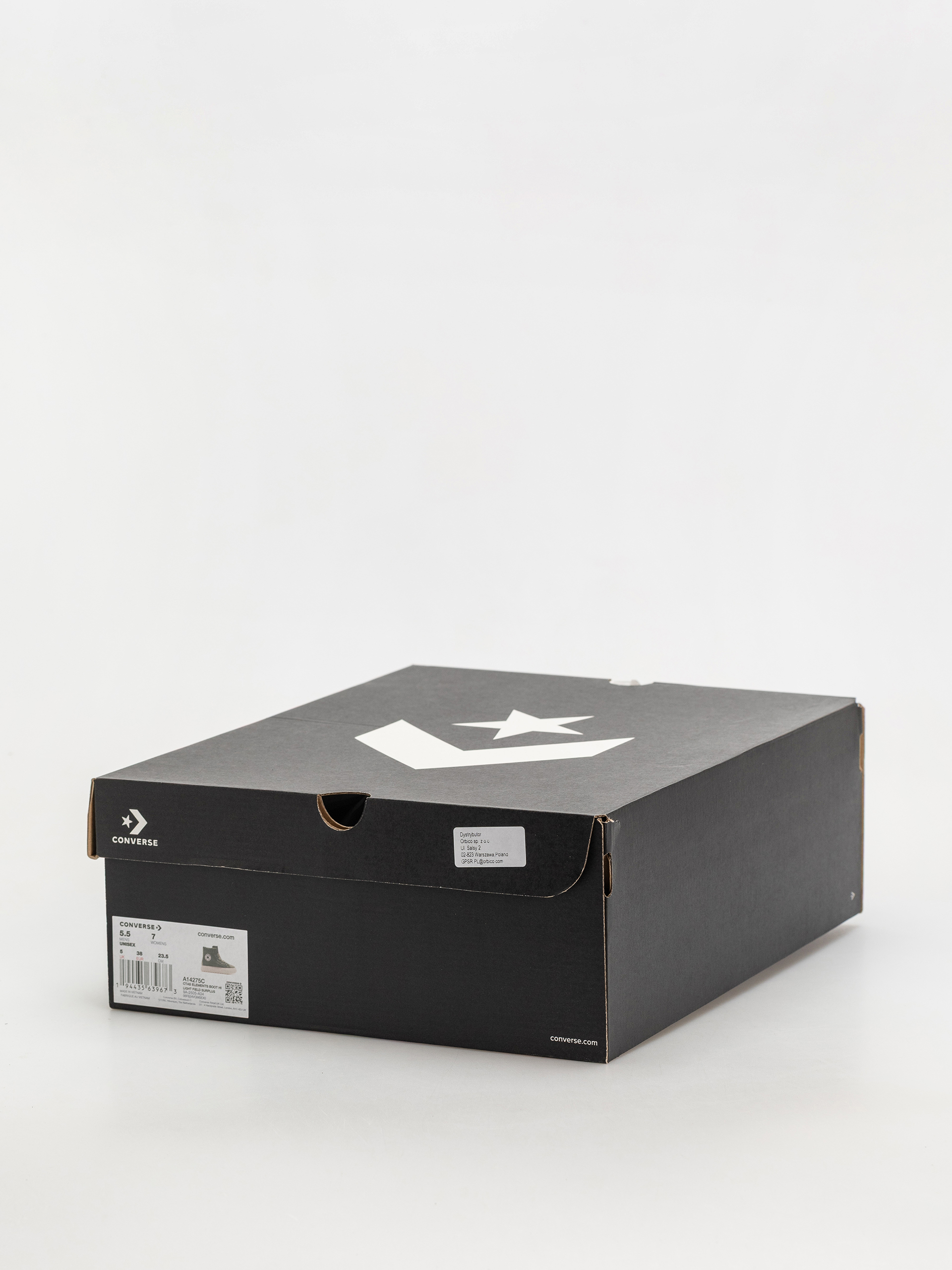 Converse Schuhe Chuck Taylor All Star Boot (thyme)