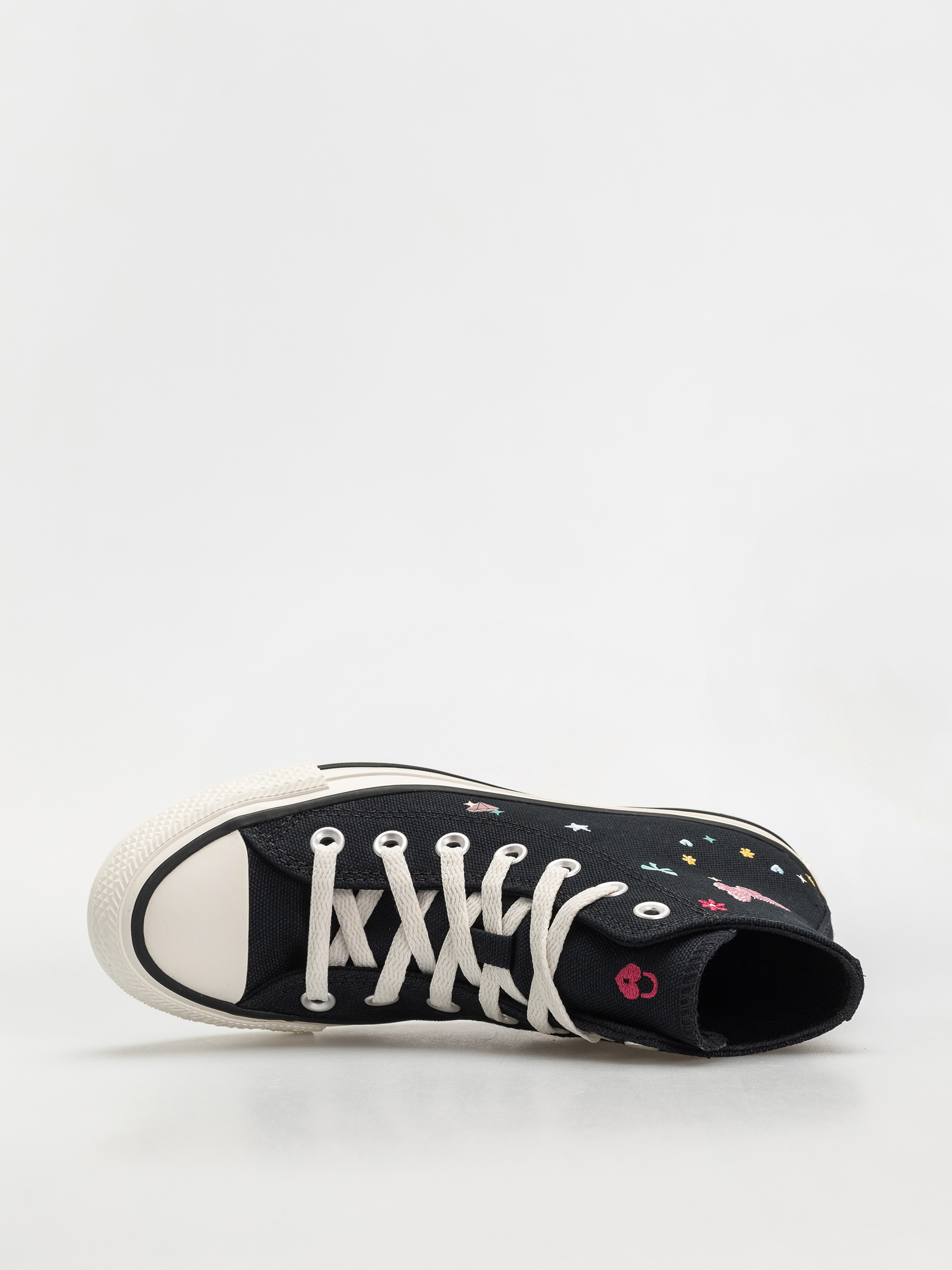 Converse Chucks Chuck Taylor All Star Hi (black)
