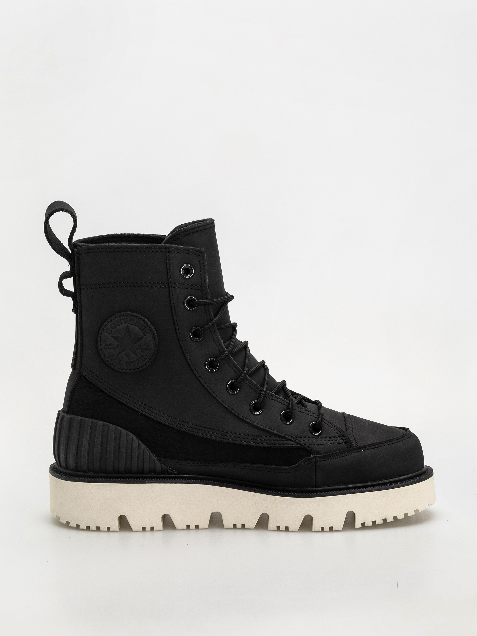 Converse Shoes Chuck 70 Rugged - black (black)