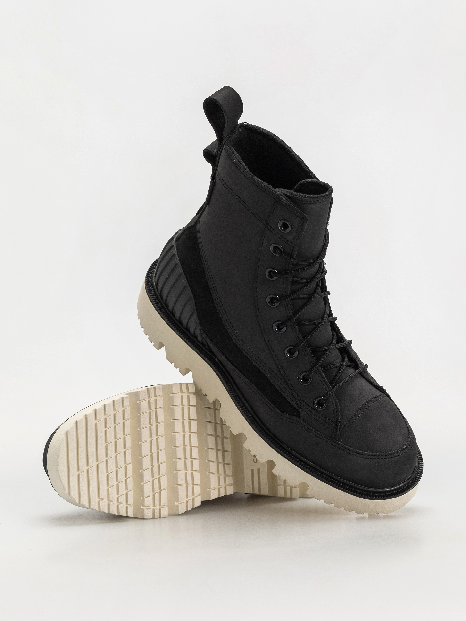 Converse Schuhe Chuck 70 Rugged (black)