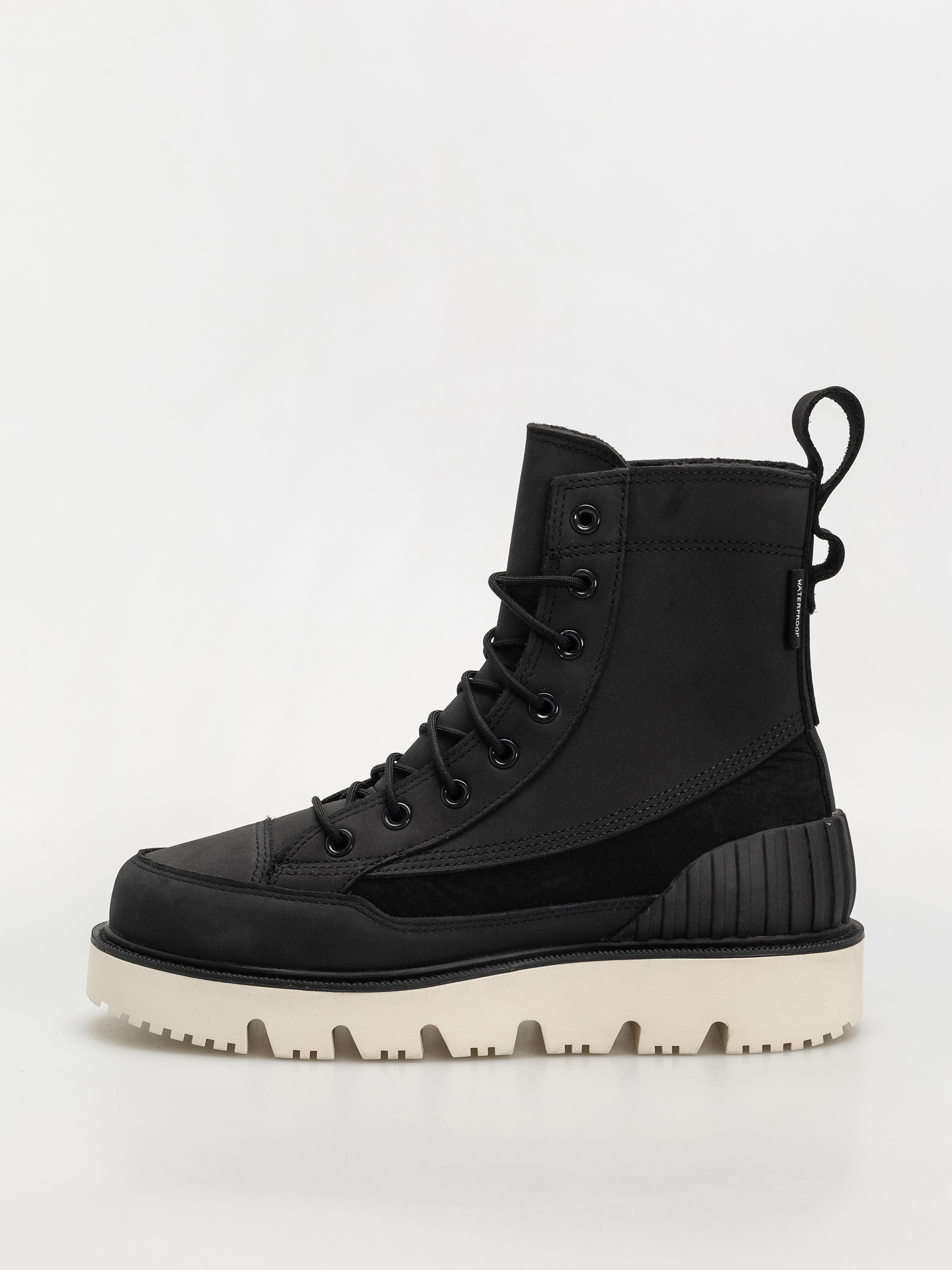 Converse Shoes Chuck 70 Rugged (black)