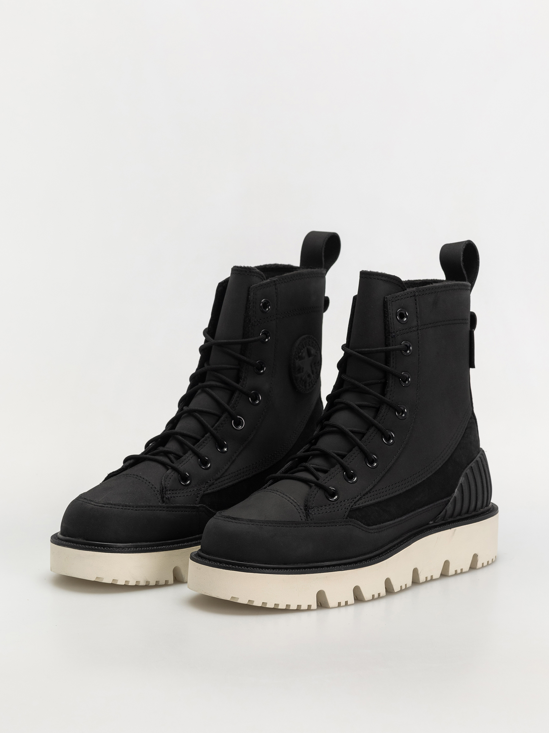 Converse Shoes Chuck 70 Rugged (black)