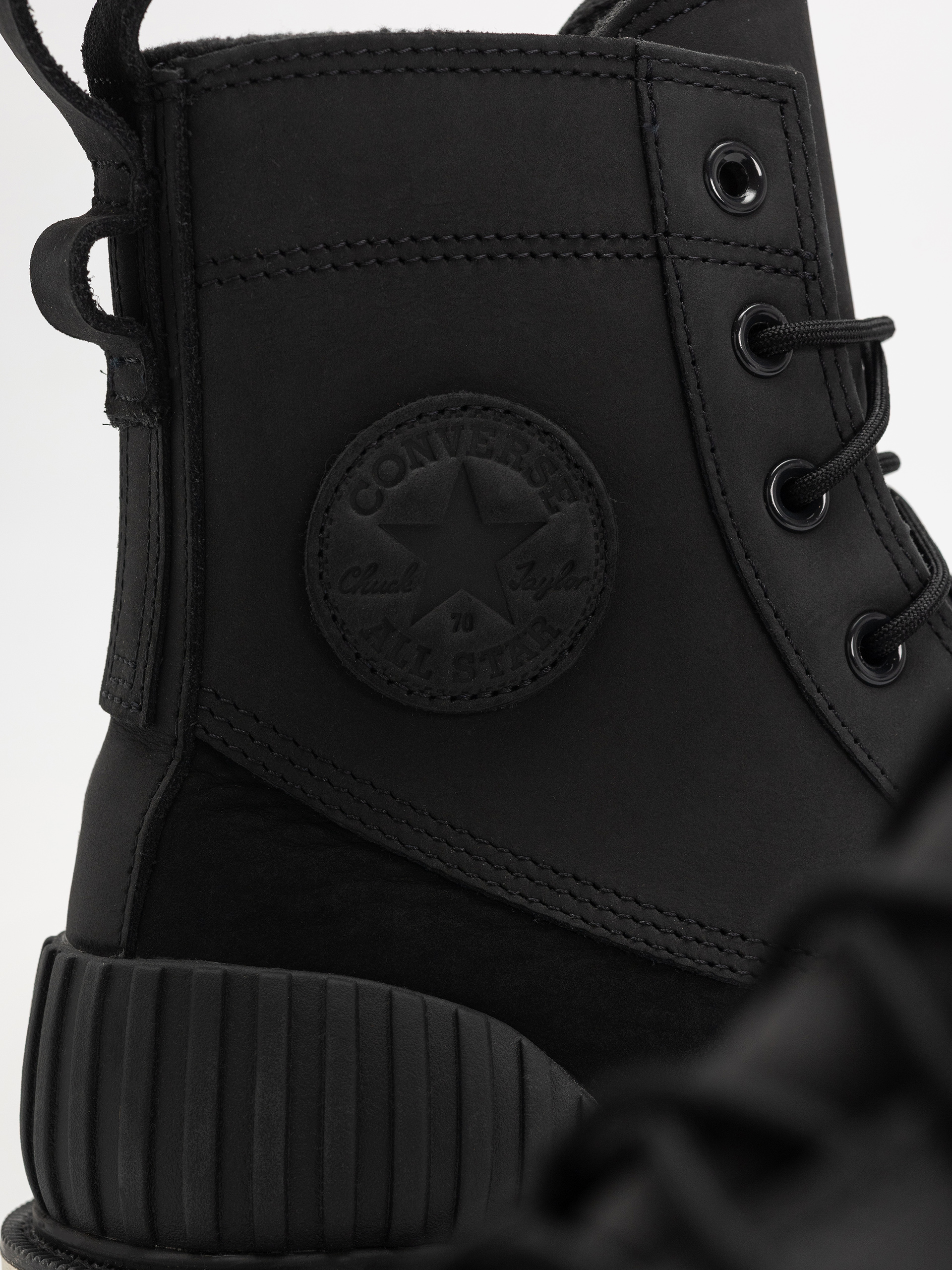 Converse Shoes Chuck 70 Rugged (black)