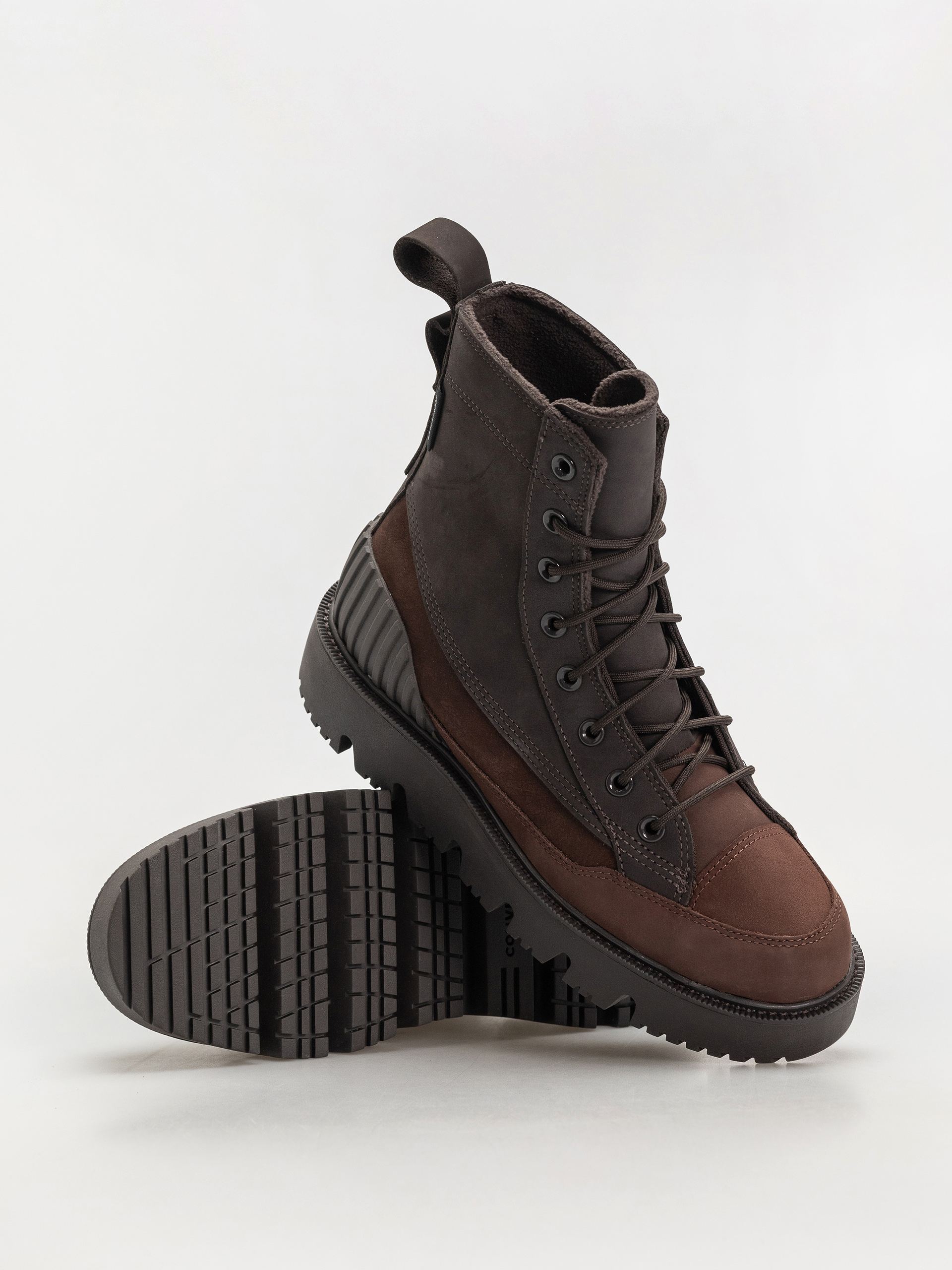 Converse Schuhe Chuck 70 Rugged (chocolate/tan)