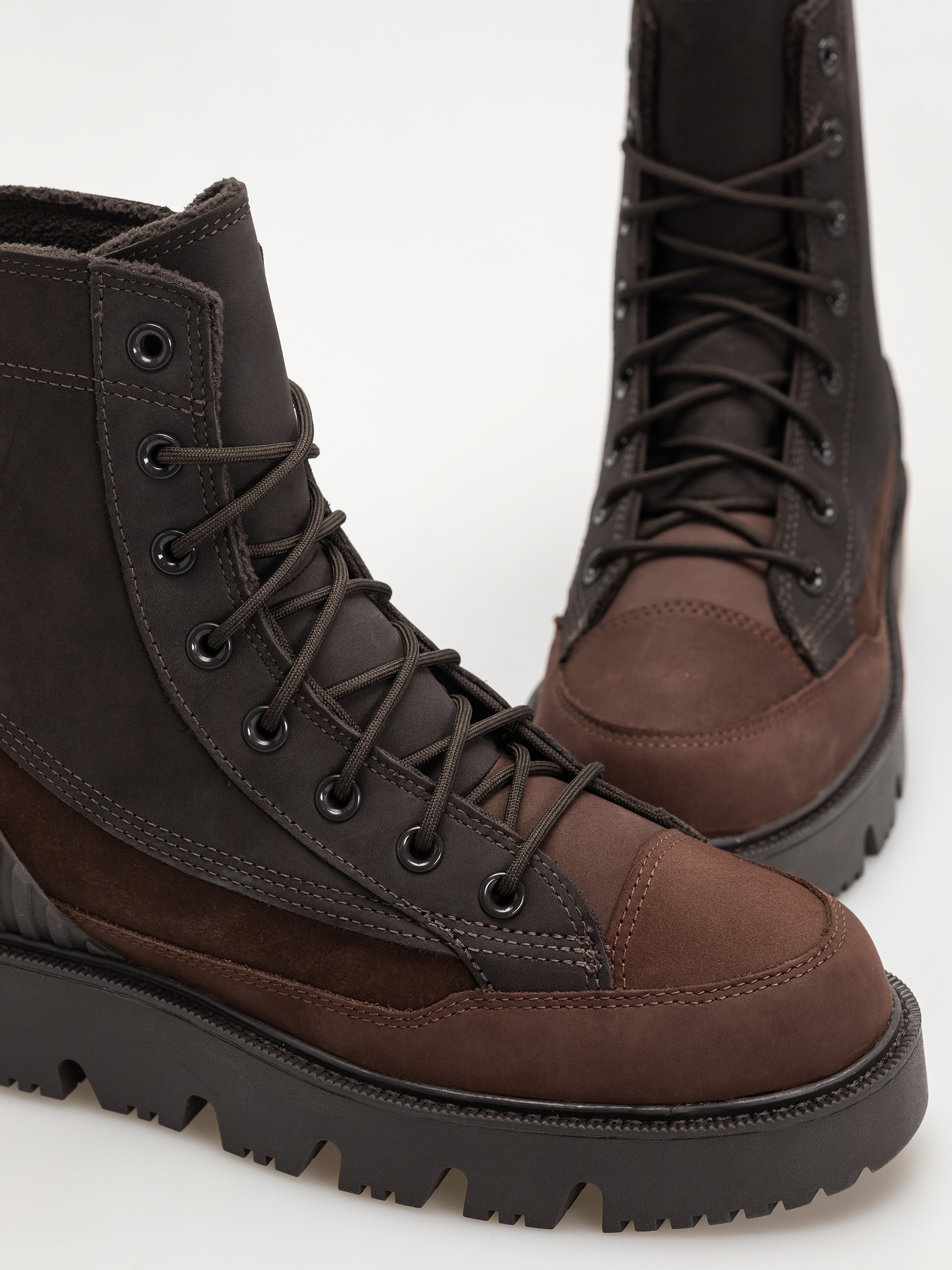 Converse Shoes Chuck 70 Rugged (chocolate/tan)