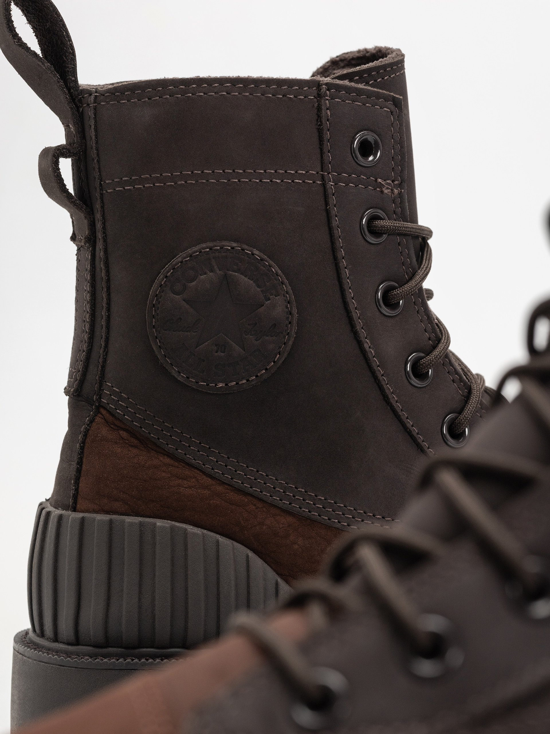 Converse Schuhe Chuck 70 Rugged (chocolate/tan)