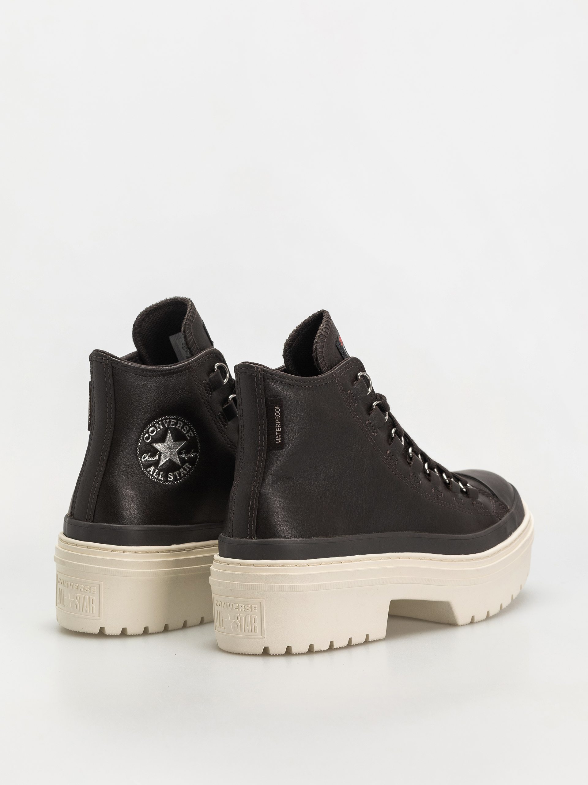 Converse Schuhe Chuck Taylor All Star Lugged Heel Wmn (chocolate/tan)