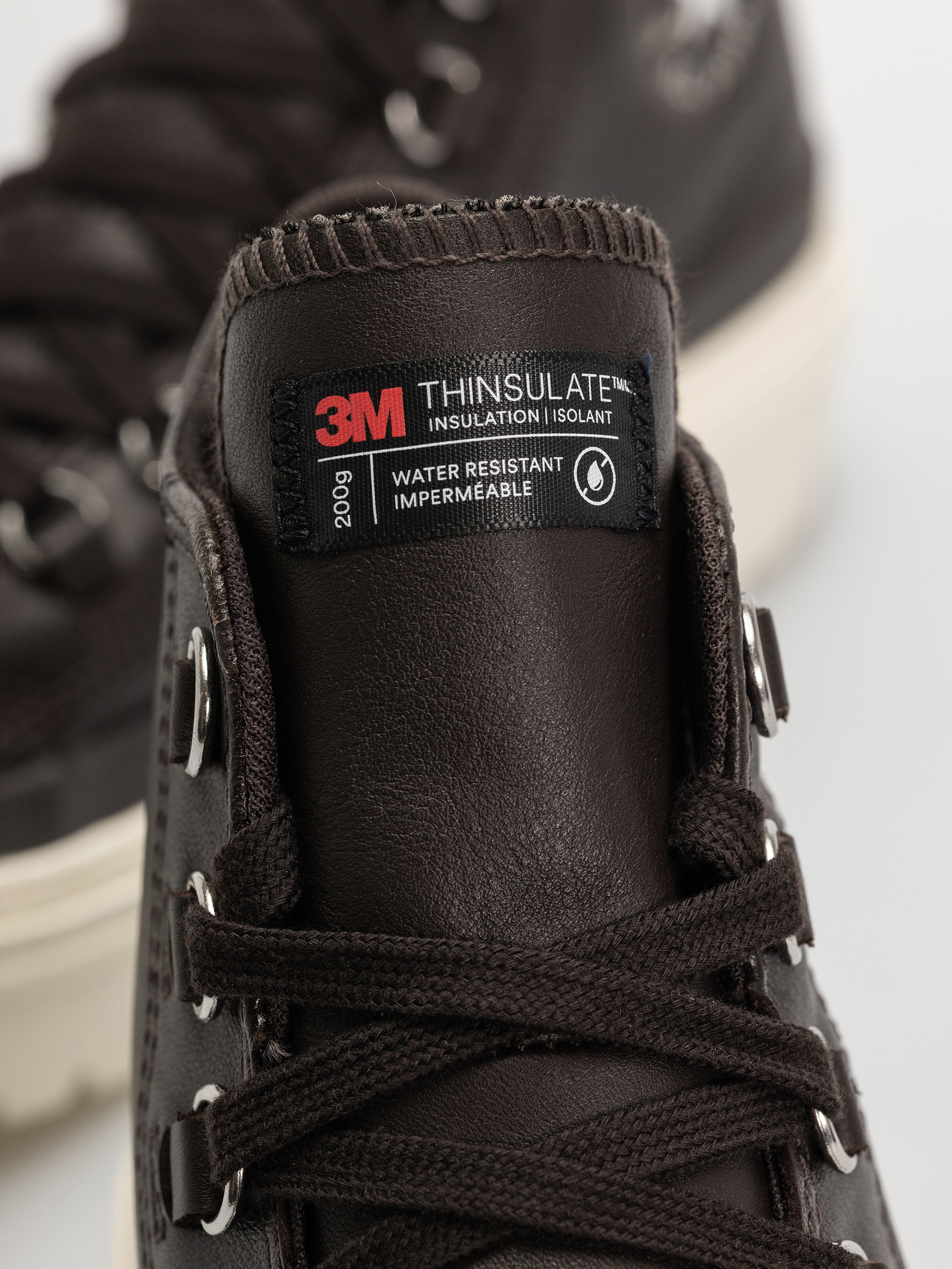 Converse Schuhe Chuck Taylor All Star Lugged Heel Wmn (chocolate/tan)